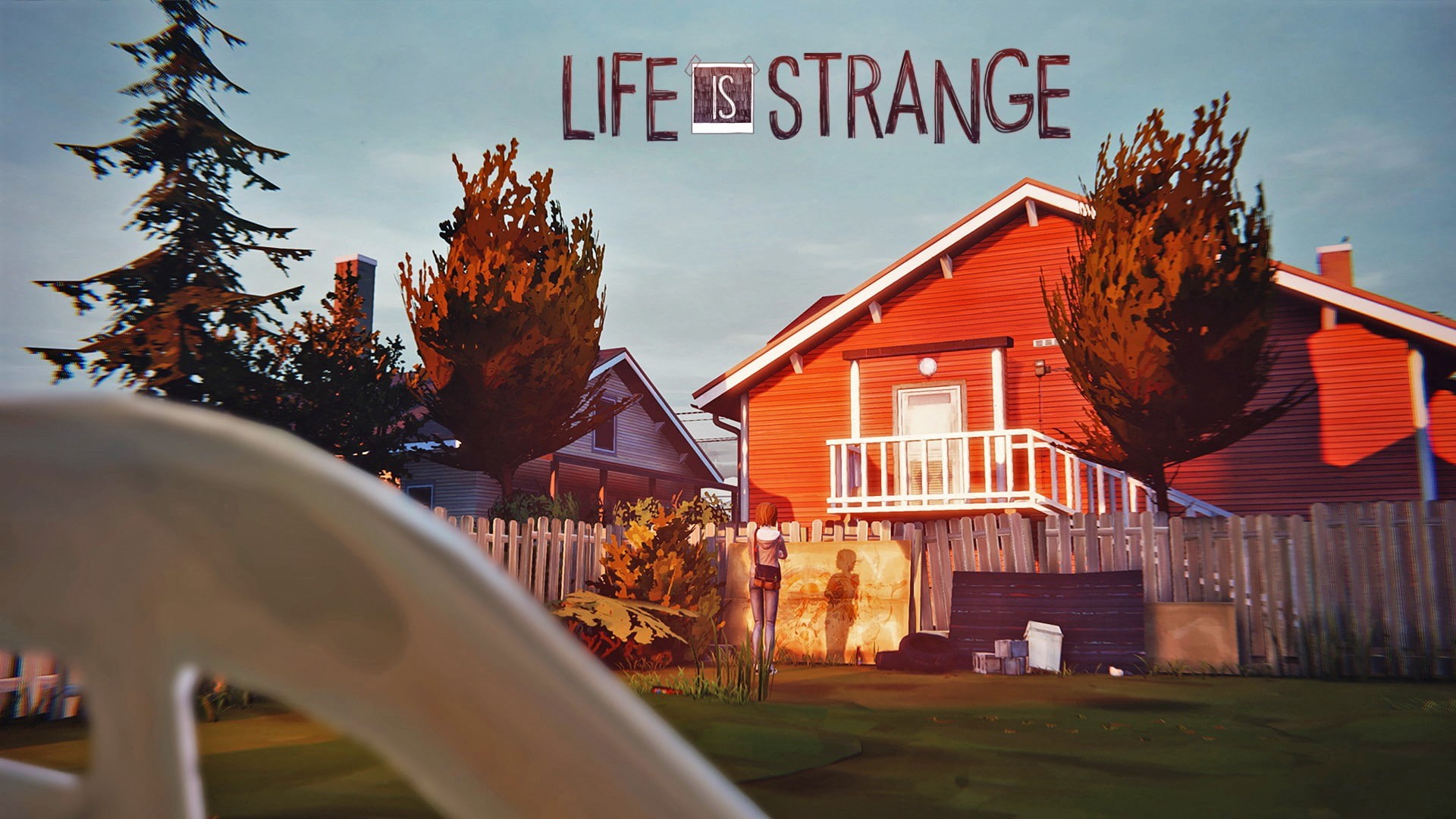 Max Caulfield, Life Is Strange, 1080P, HD Wallpaper