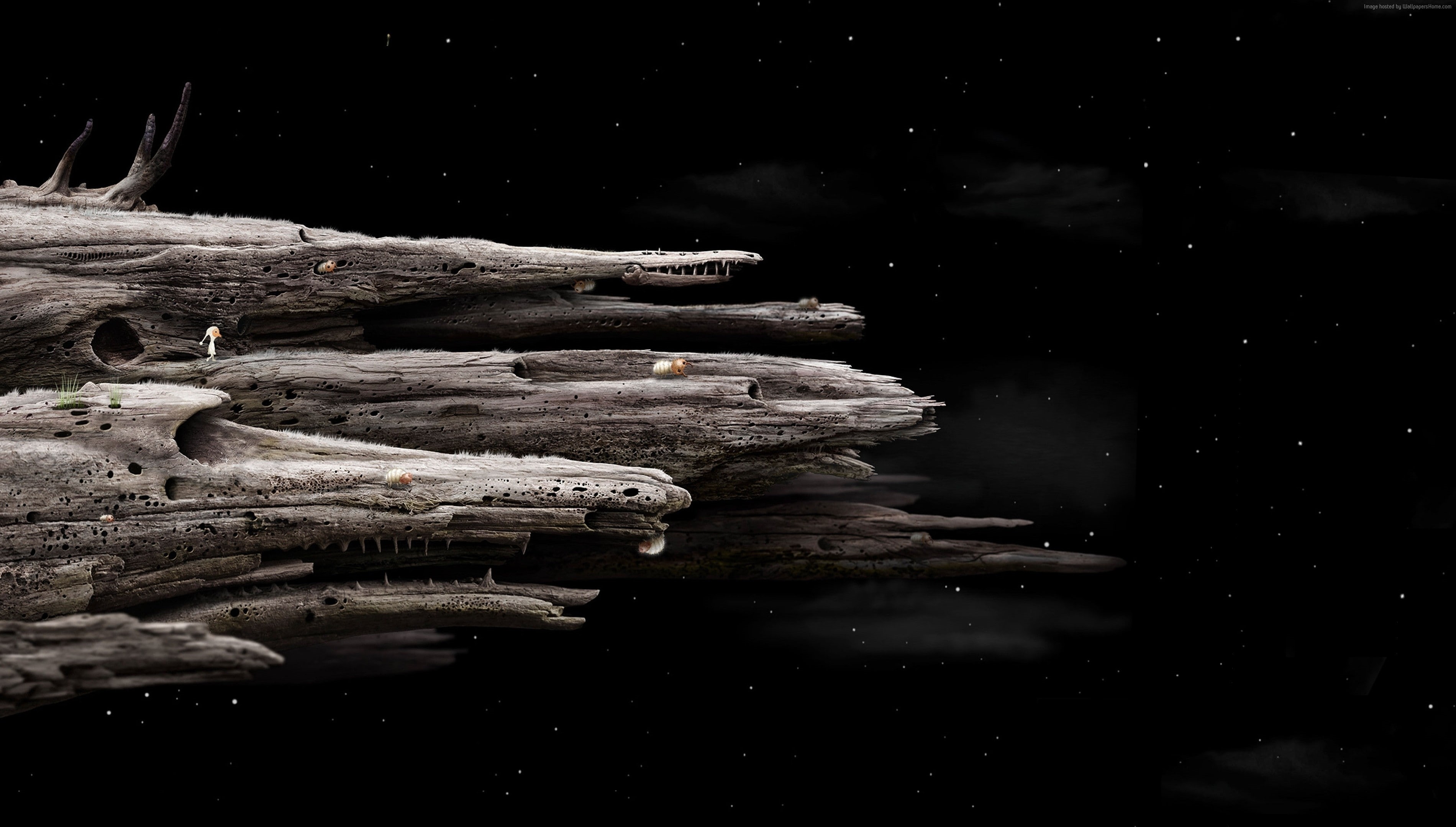 2K, art game, Samorost 3, best games, HD Wallpaper