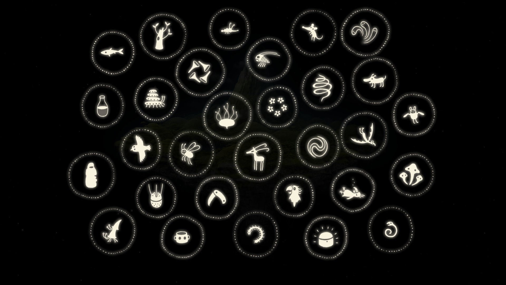 geometric shape, black background, black color, studio shot, technology, samorost 3, indoors, arrangement, shape, still life, 1080P, full frame, design, HD Wallpaper