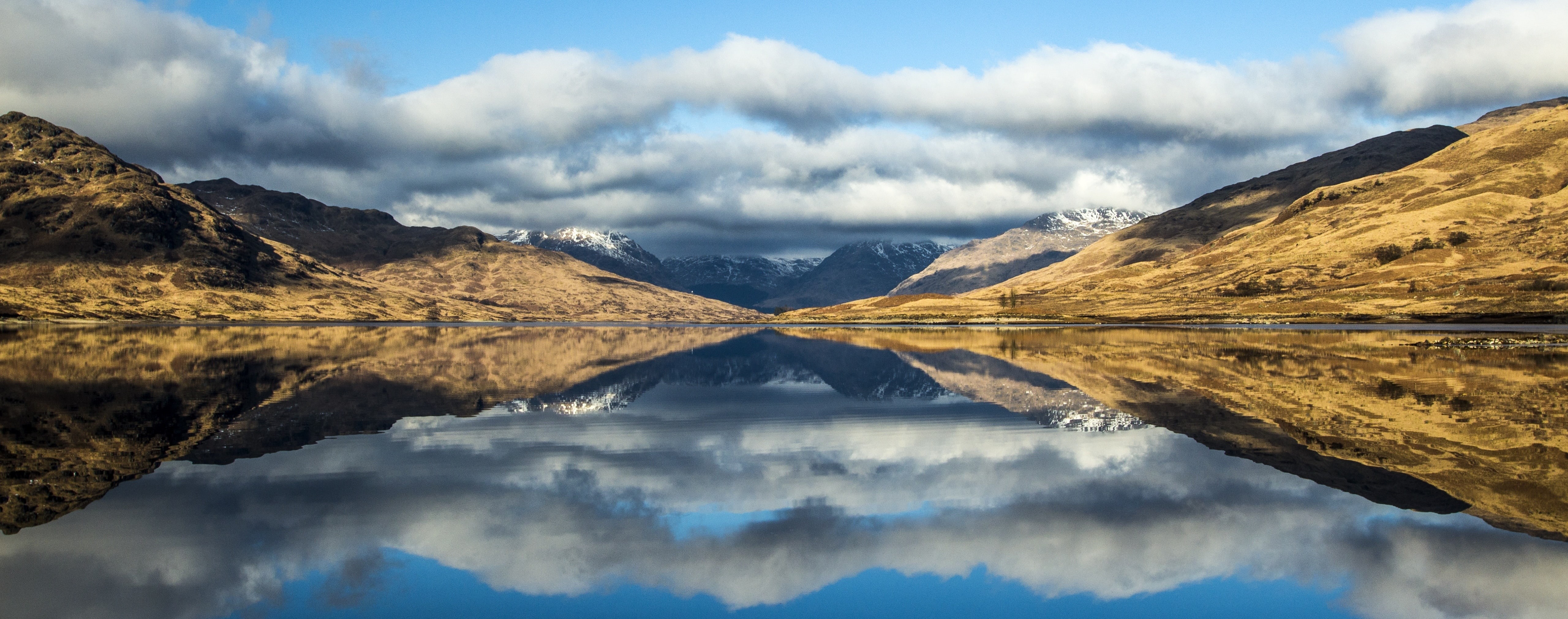Reflection, arrocharalps, stunning, brown, Waterscape, astonishing, marvelous, Landscape, mountain range, Morning, 5K, sky, extraordinary, beauty in nature, HD Wallpaper