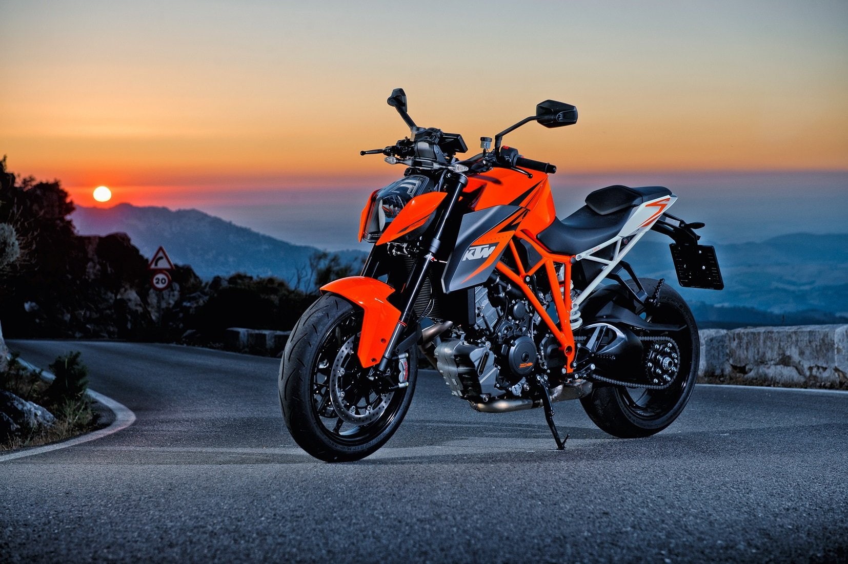 super, duke-r, 1290, 720P, motorcycles, ktm, 2014, HD Wallpaper
