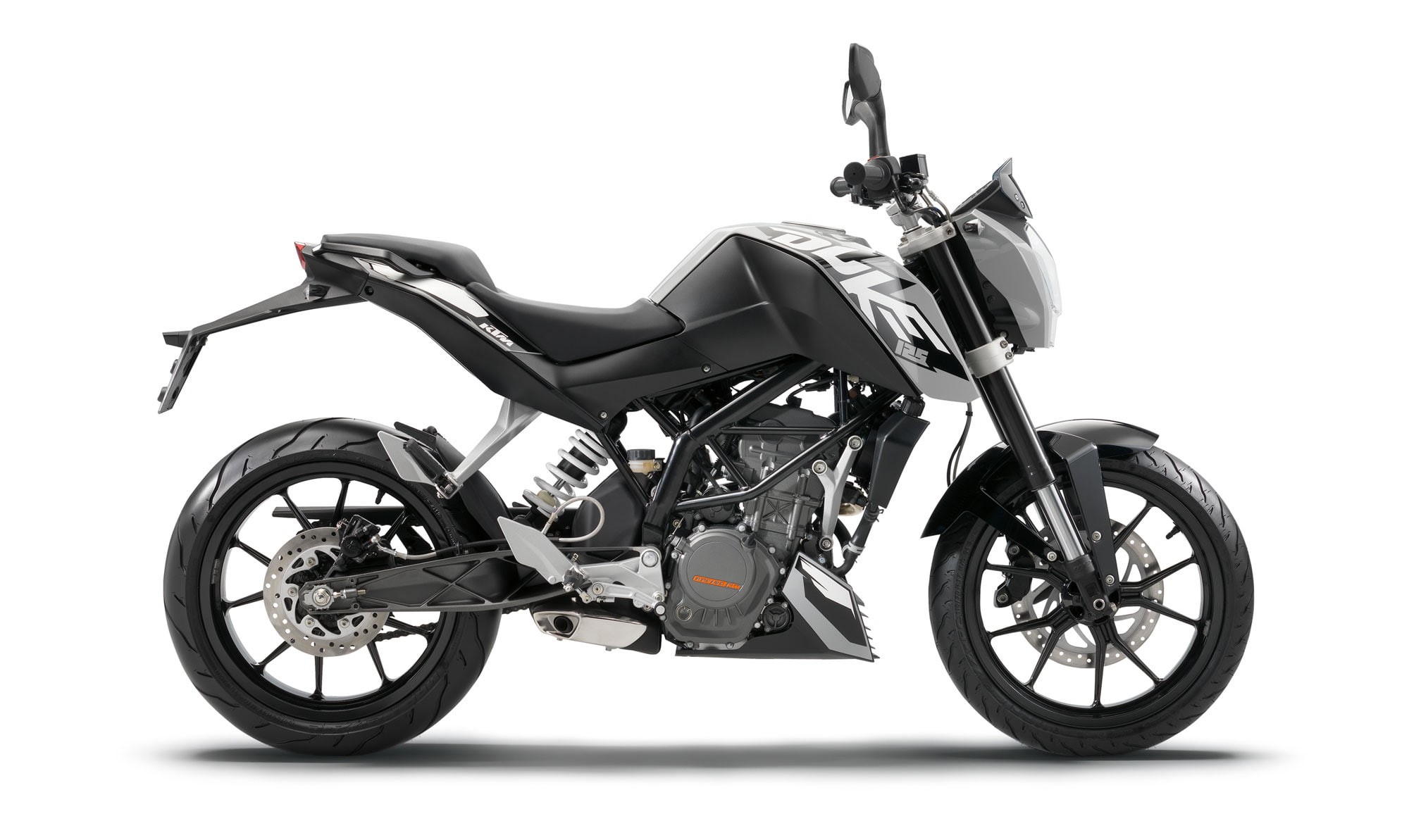ktm, 2012, 1080P, duke, 125, HD Wallpaper