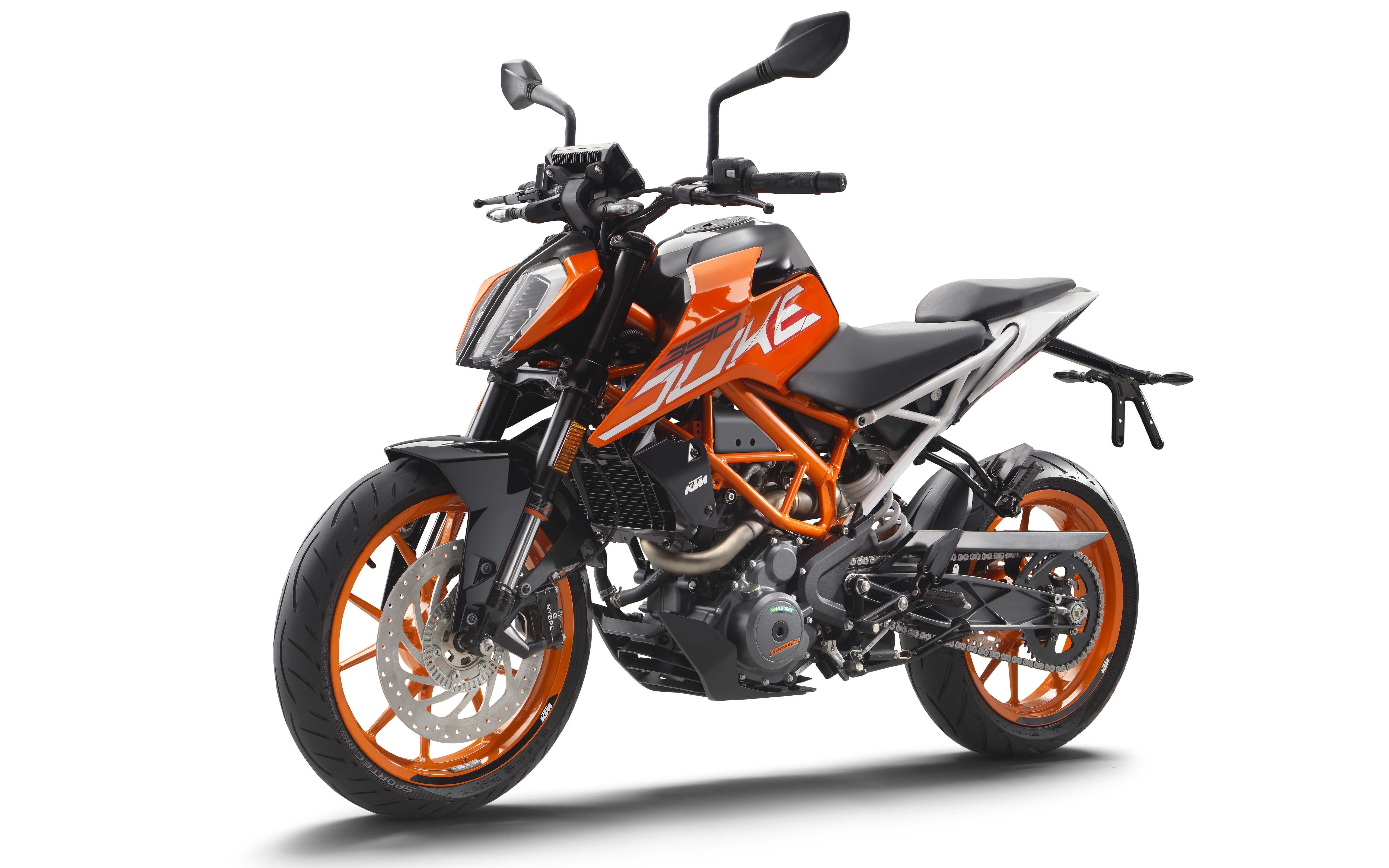 5K, KTM 390 Duke, 5K, 2017, HD Wallpaper