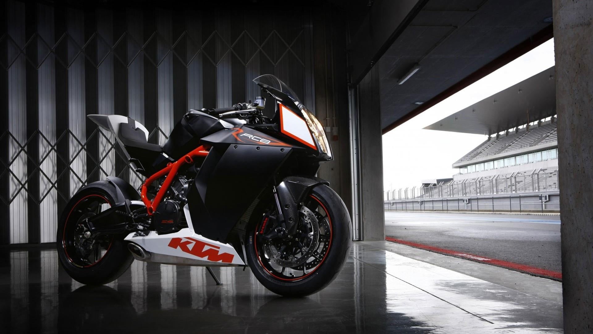 no people, road, street, motorbike, bridge - man made structure, mode of transportation, superbike, bridge, sign, architecture, transportation, speed, land vehicle, HD Wallpaper