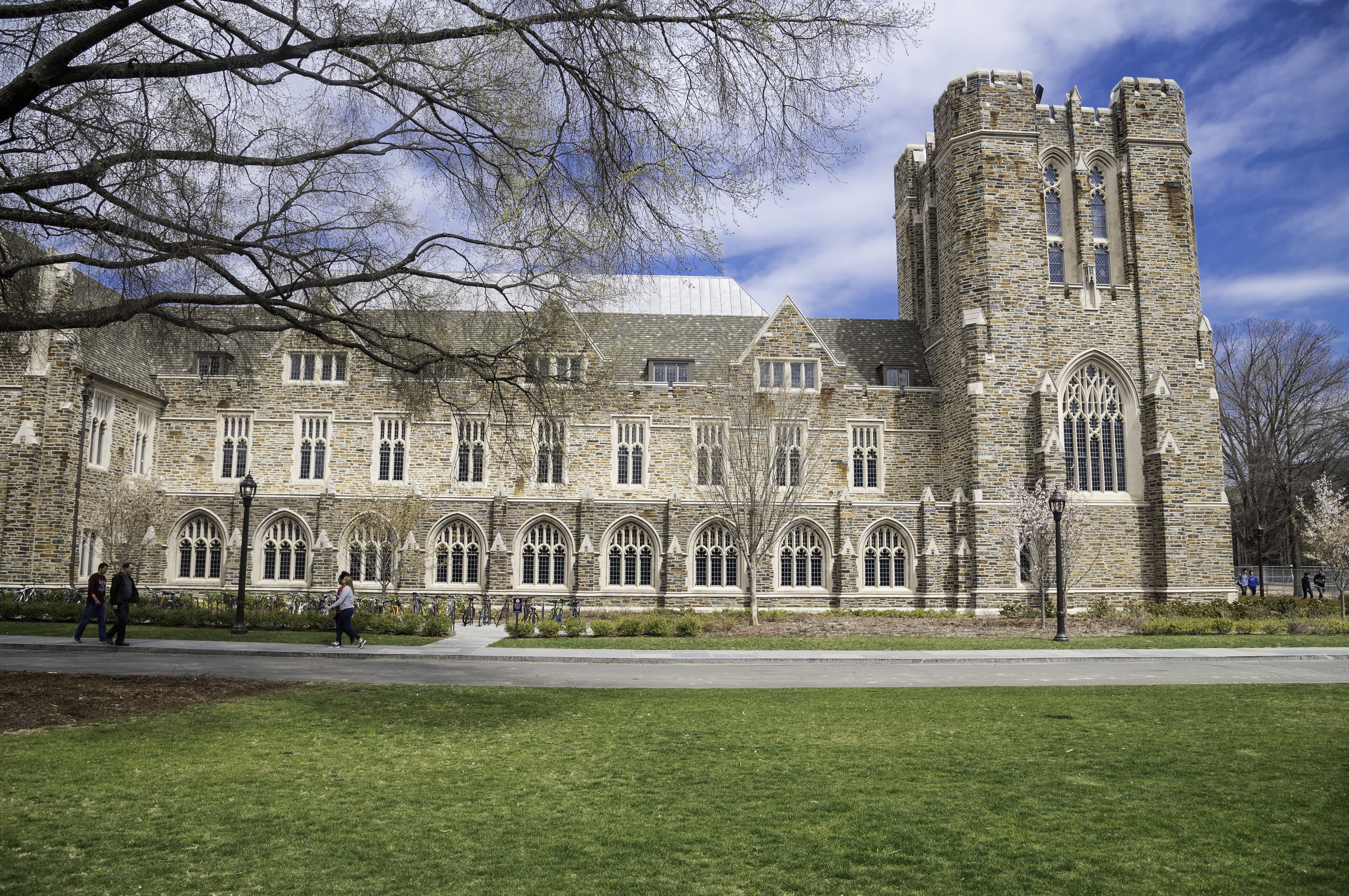 british Culture, Durham, the past, dorm, photos, college, sides, hall, architecture, outdoors, travel destinations, north carolina, university, history, HD Wallpaper