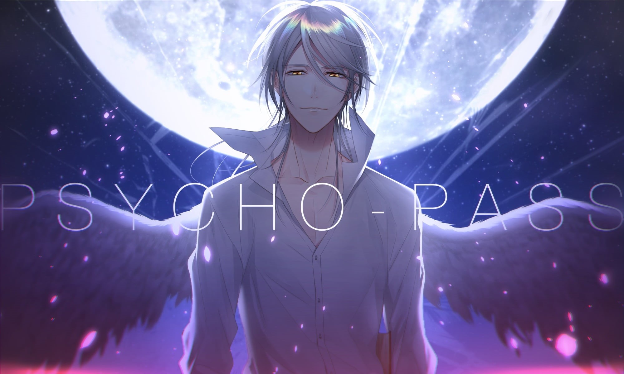 Anime, 1080P, Shougo Makishima, Psycho-Pass, HD Wallpaper