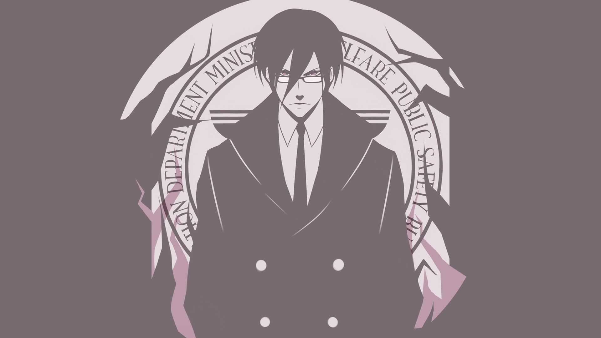 Anime, 1080P, Nobuchika Ginoza, Psycho-Pass, HD Wallpaper
