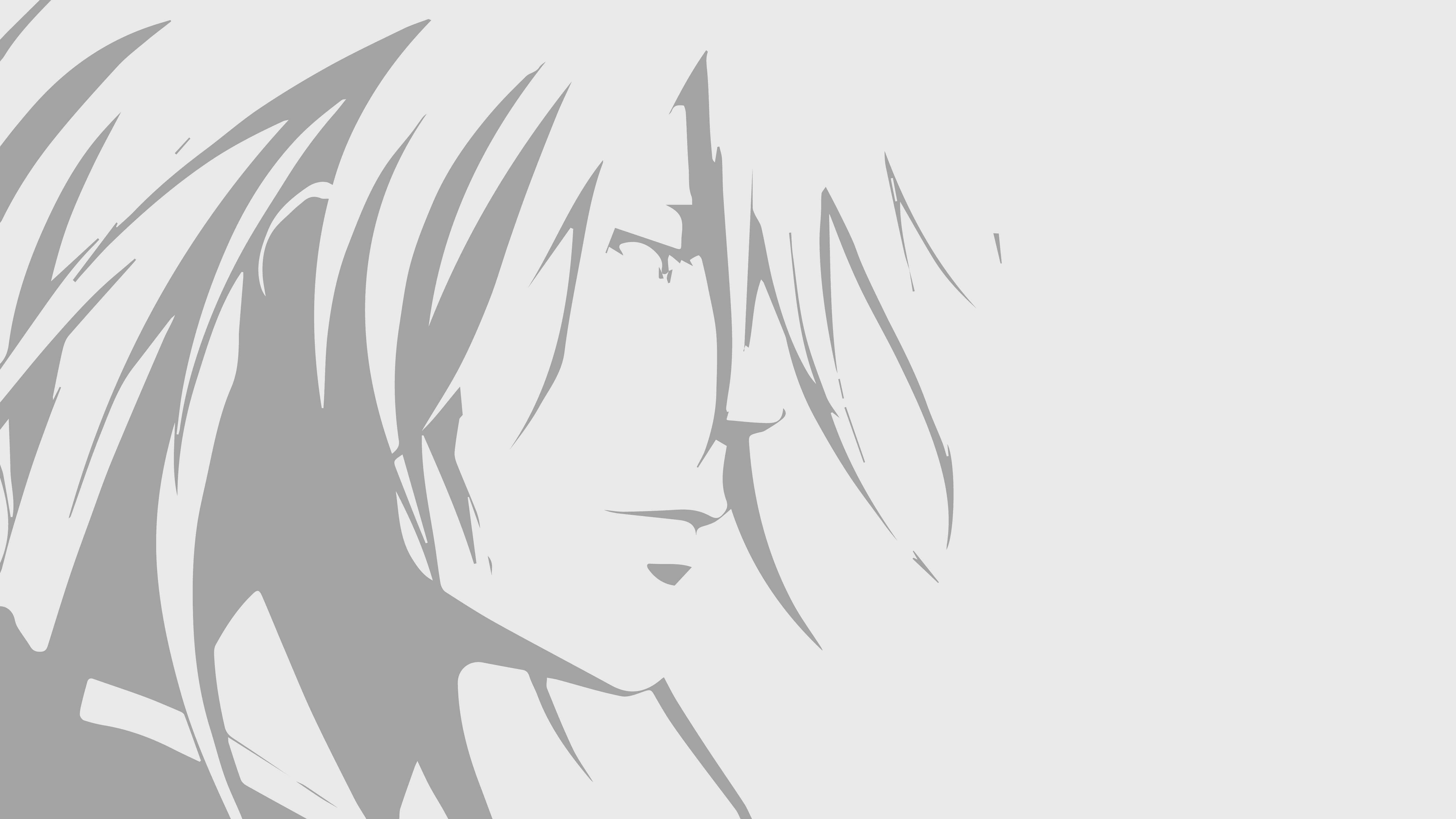 5K, Psycho-Pass, Shougo Makishima, Anime, HD Wallpaper
