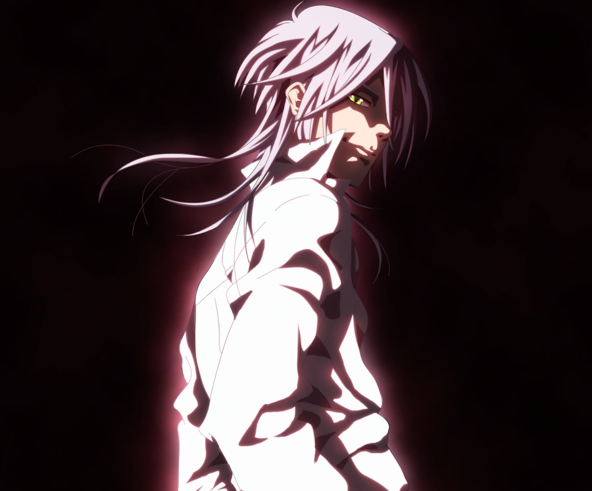 Psycho-Pass, 1080P, Anime, Shougo Makishima, HD Wallpaper