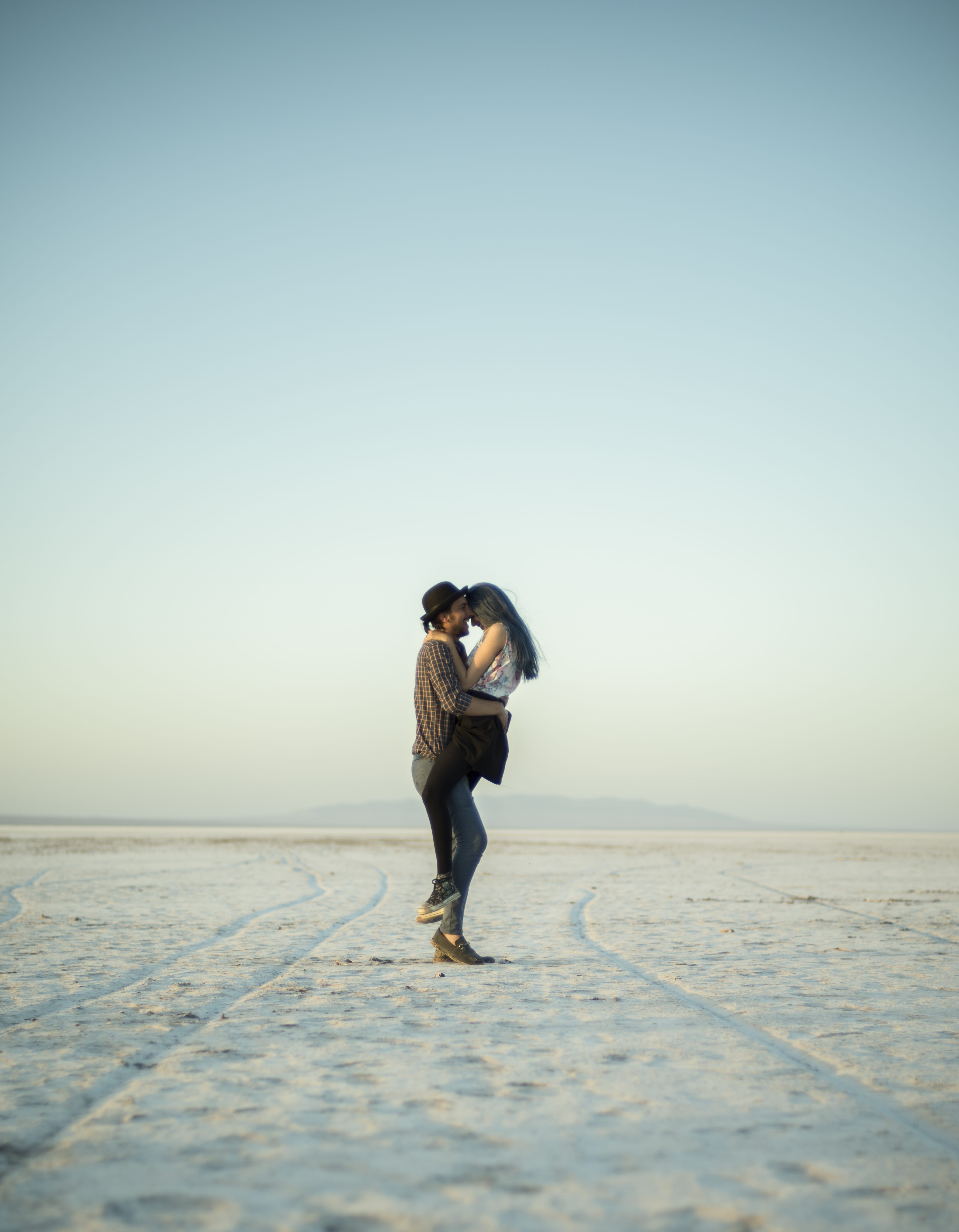 nature, man, clear sky, wedding, boy, clothing, young adult, dessert, true, life, make, standing, one person, woman, desert, way, leisure activity, outdoor, Phone HD Wallpaper