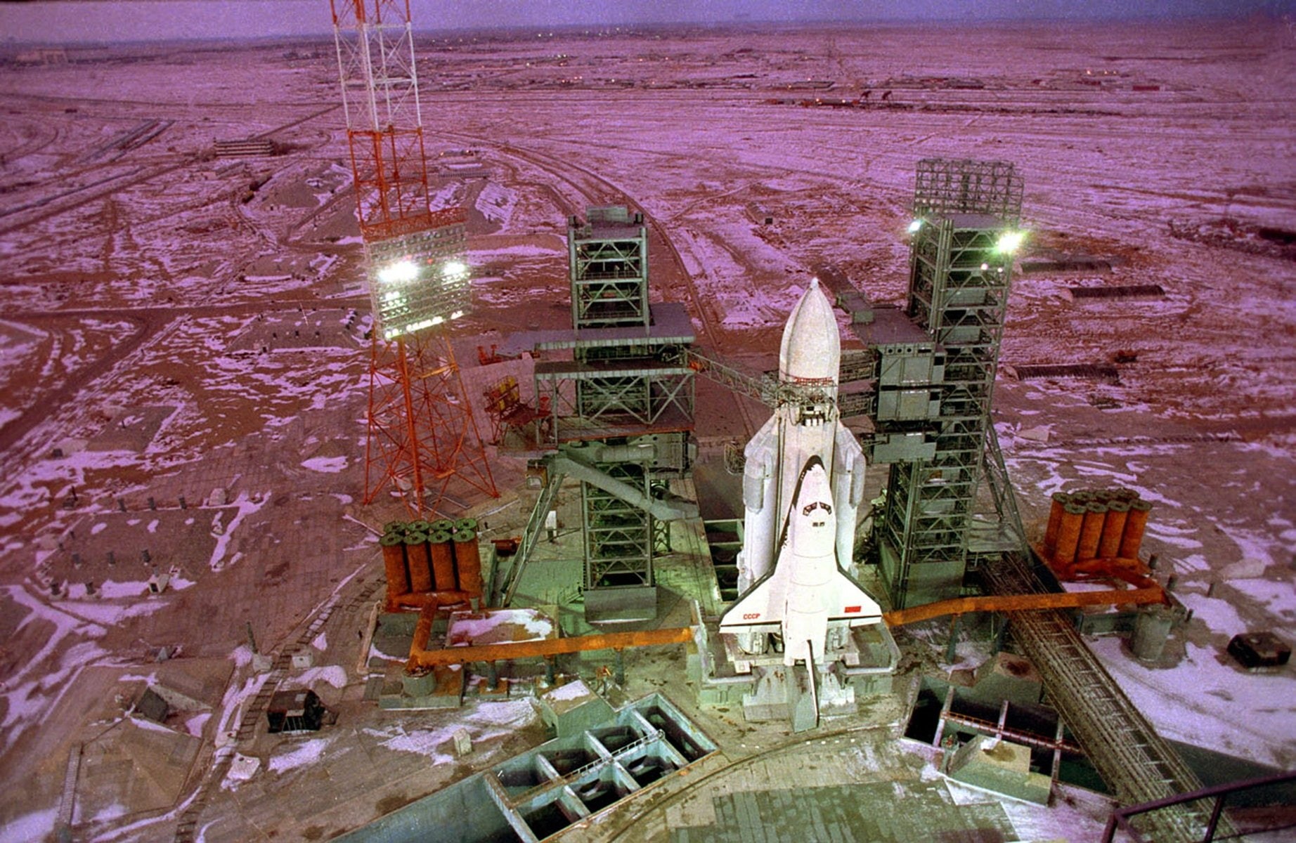 buran, vkk, shuttle, 720P, russian, urrs, soviet, base, launching, space, cccp, HD Wallpaper