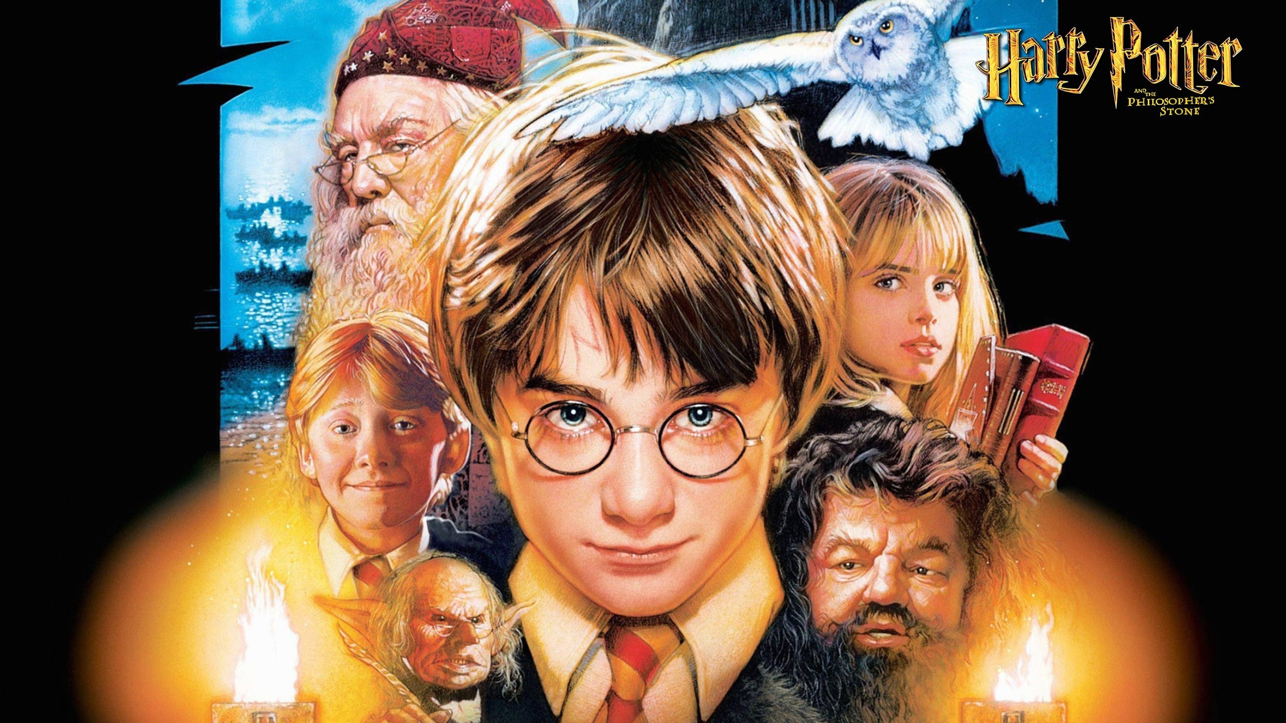 stone, 2K, philosopher 039 s, potter, harry, HD Wallpaper