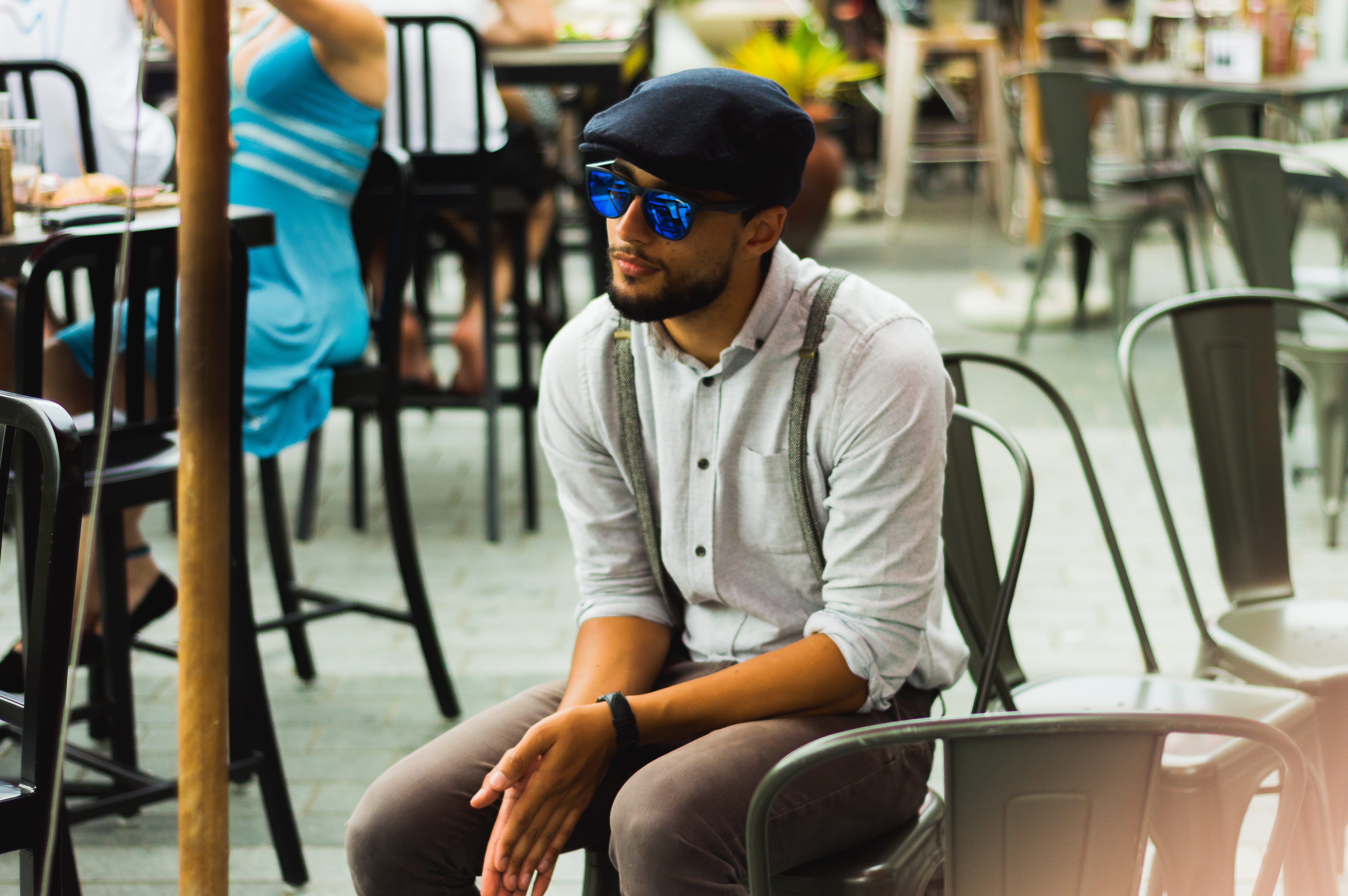 leisure activity, northwest shopping centre, outdoors, transportation, fiddler, young adult, new zealand, young men, mode of transportation, standing, looking away, HD Wallpaper