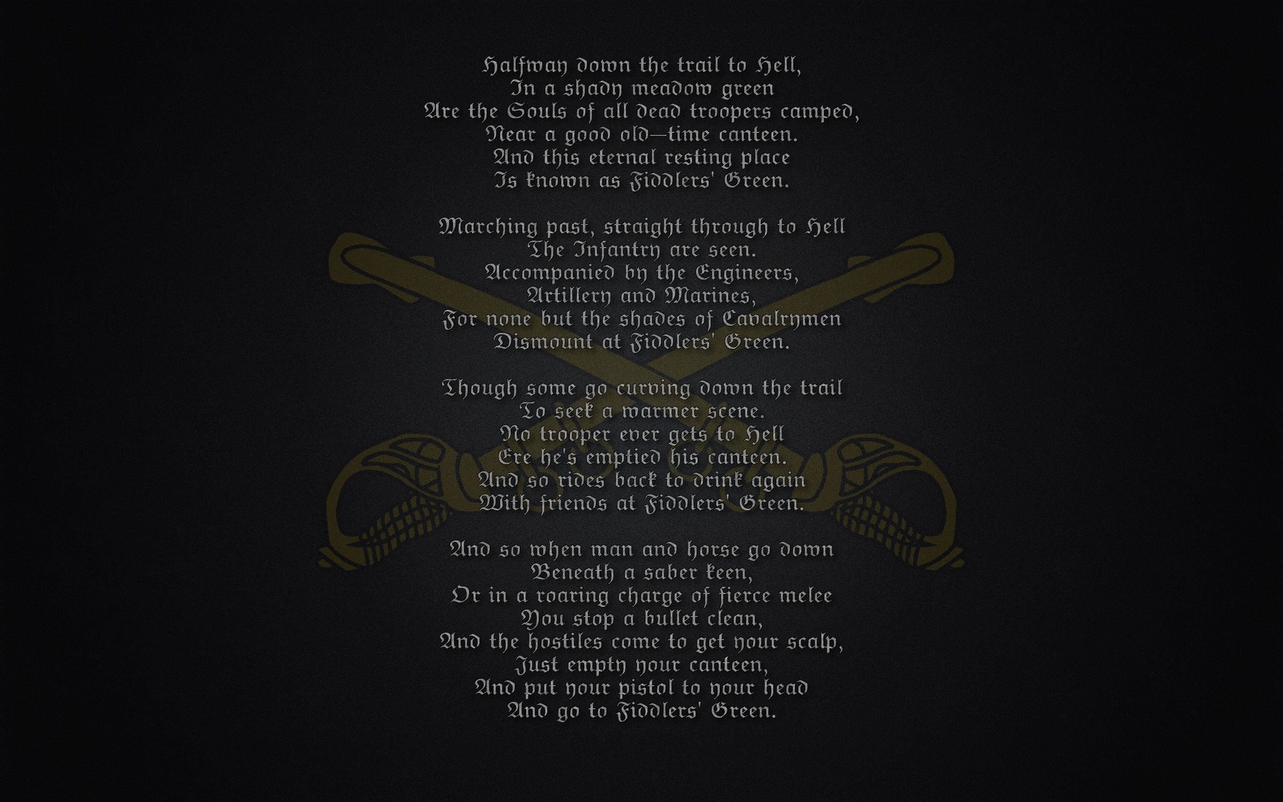 poem, marines, 2K, warriors, military, fiddler 039 s, green, soldier, HD Wallpaper