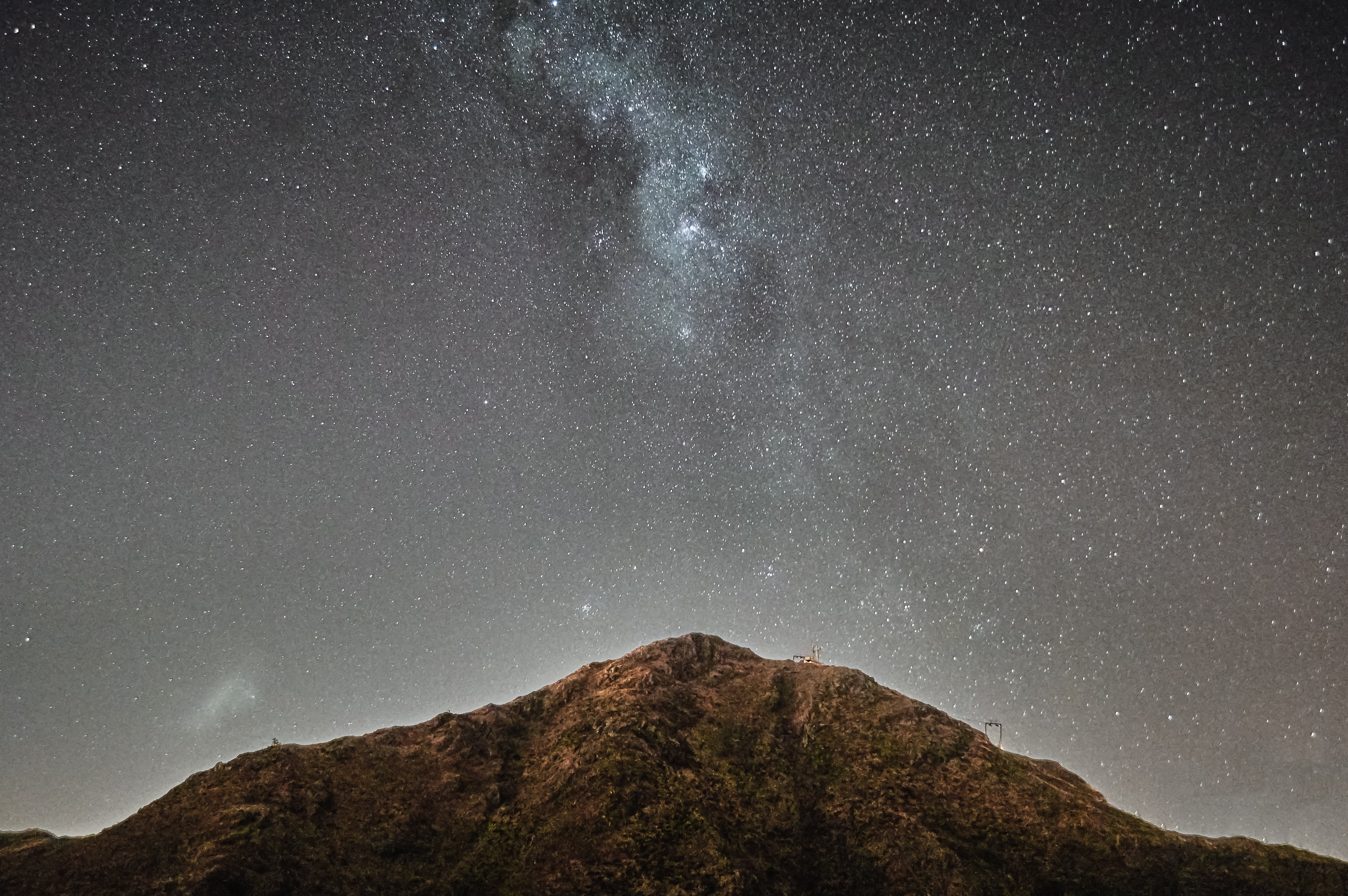 clear, 5K, astronomy, space, constellation, photo, long exposure, la Noche, id, time, planet - Space, night  sky, Argentina, science, montaña, status, HD Wallpaper