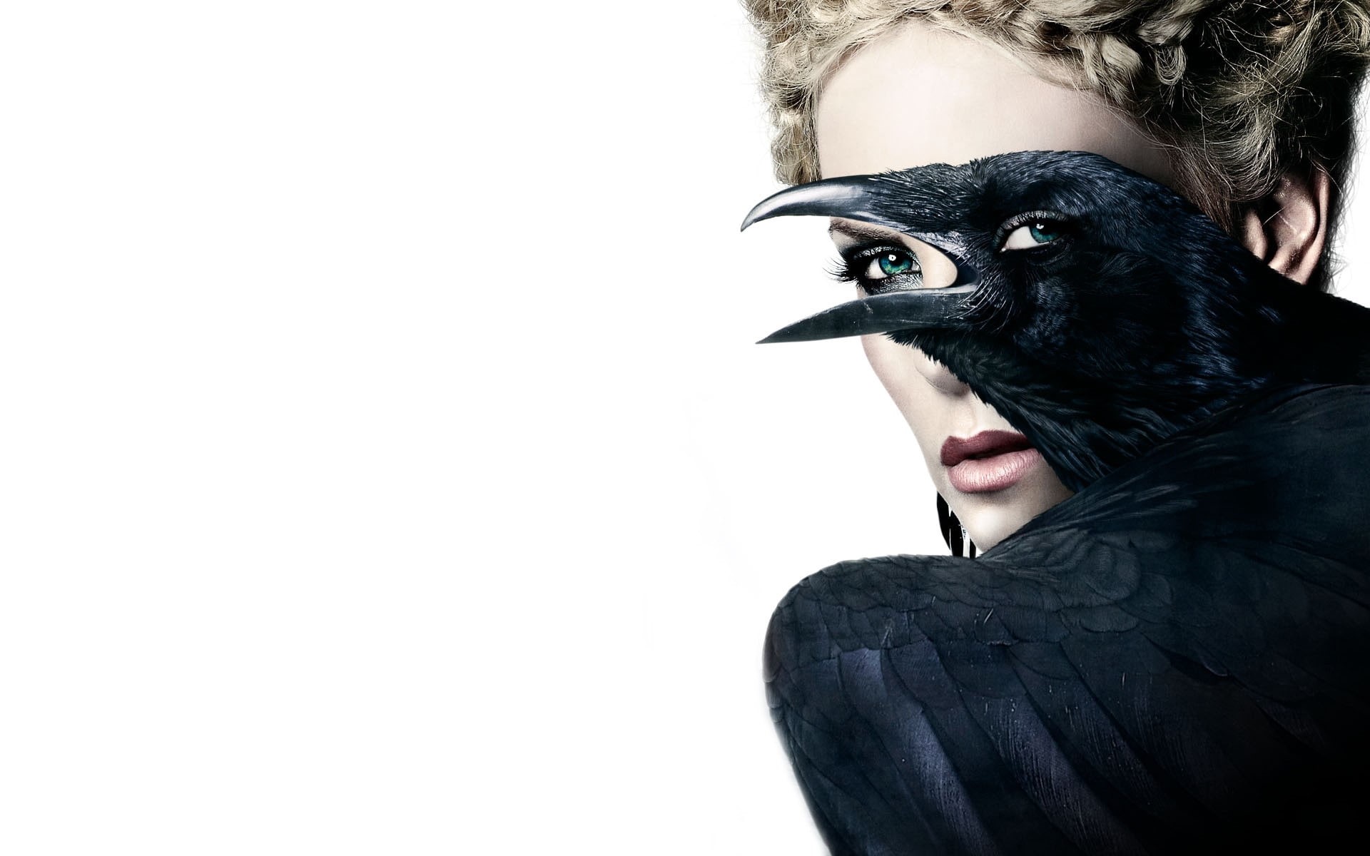 adventure, theron, snow, white, drama, ravenna, 1080P, huntsman, charlize, action, HD Wallpaper