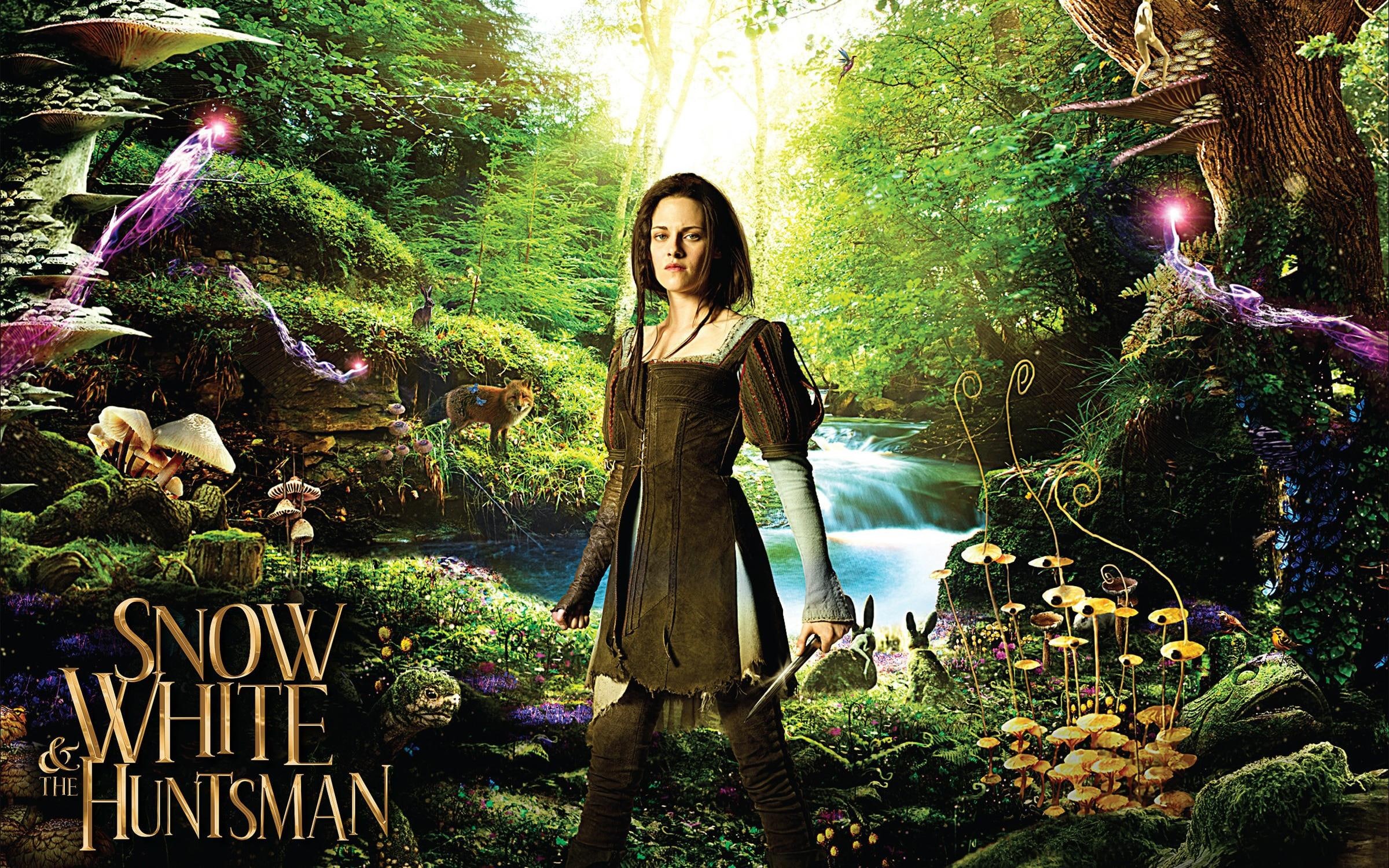snow, white, 1080P, movies, huntsman, HD Wallpaper