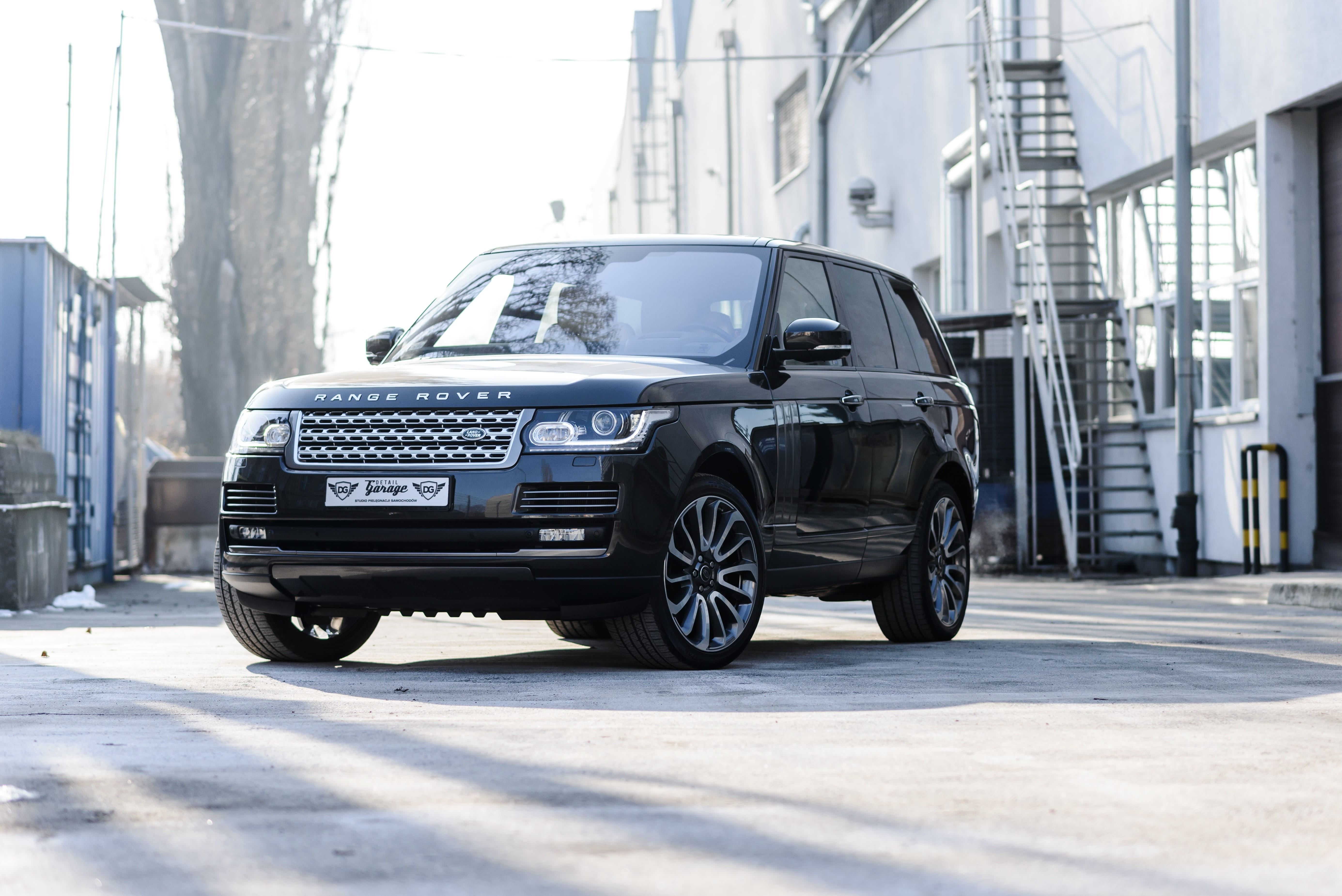 auto, engine, drive, service, 4, off-road, nature, mode of transportation, exclusive, suv, built structure, sport, elegance, parked, near, automobile, outdoors, HD Wallpaper