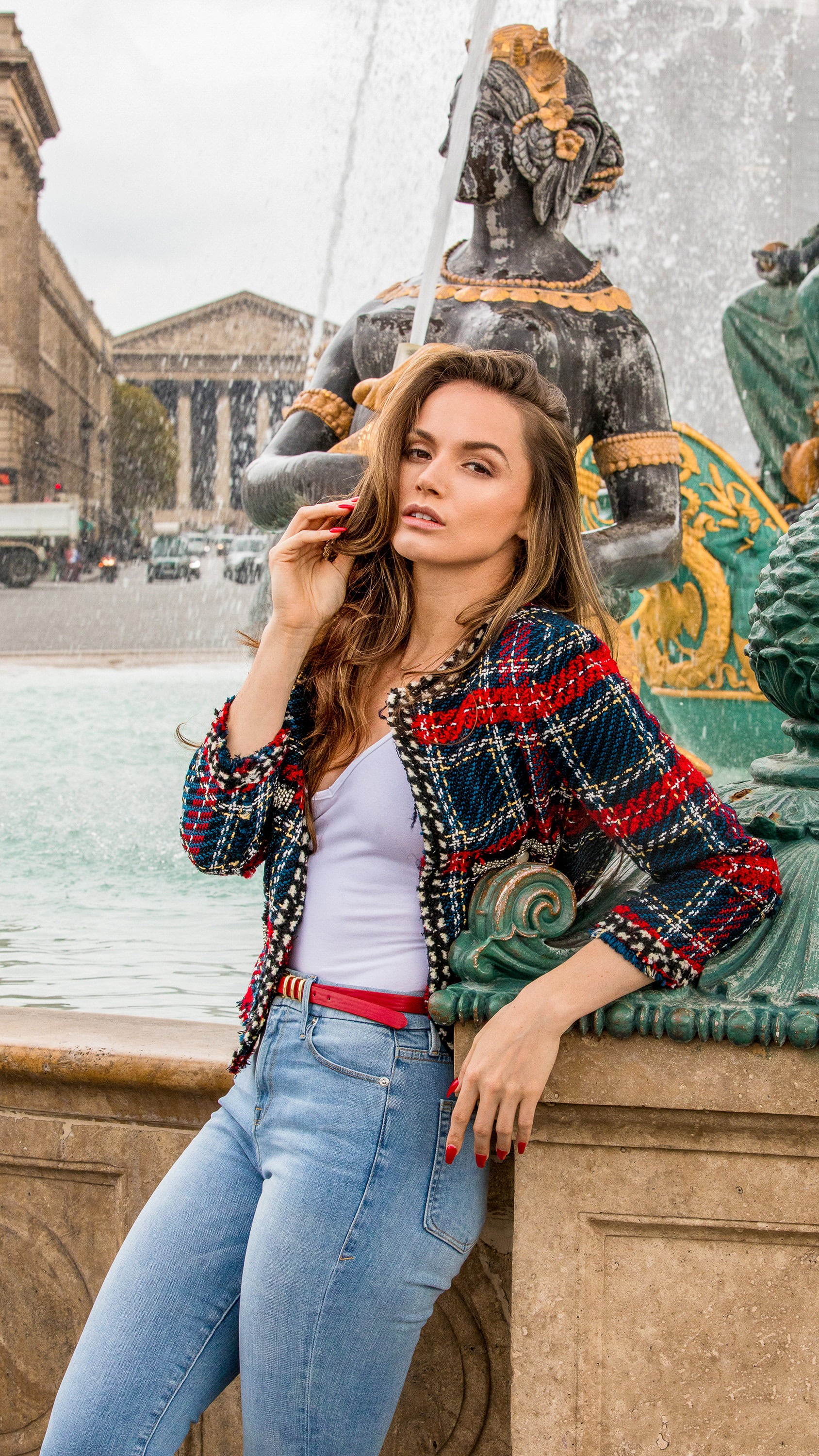 Tori Black, women, 2K, Phone HD Wallpaper