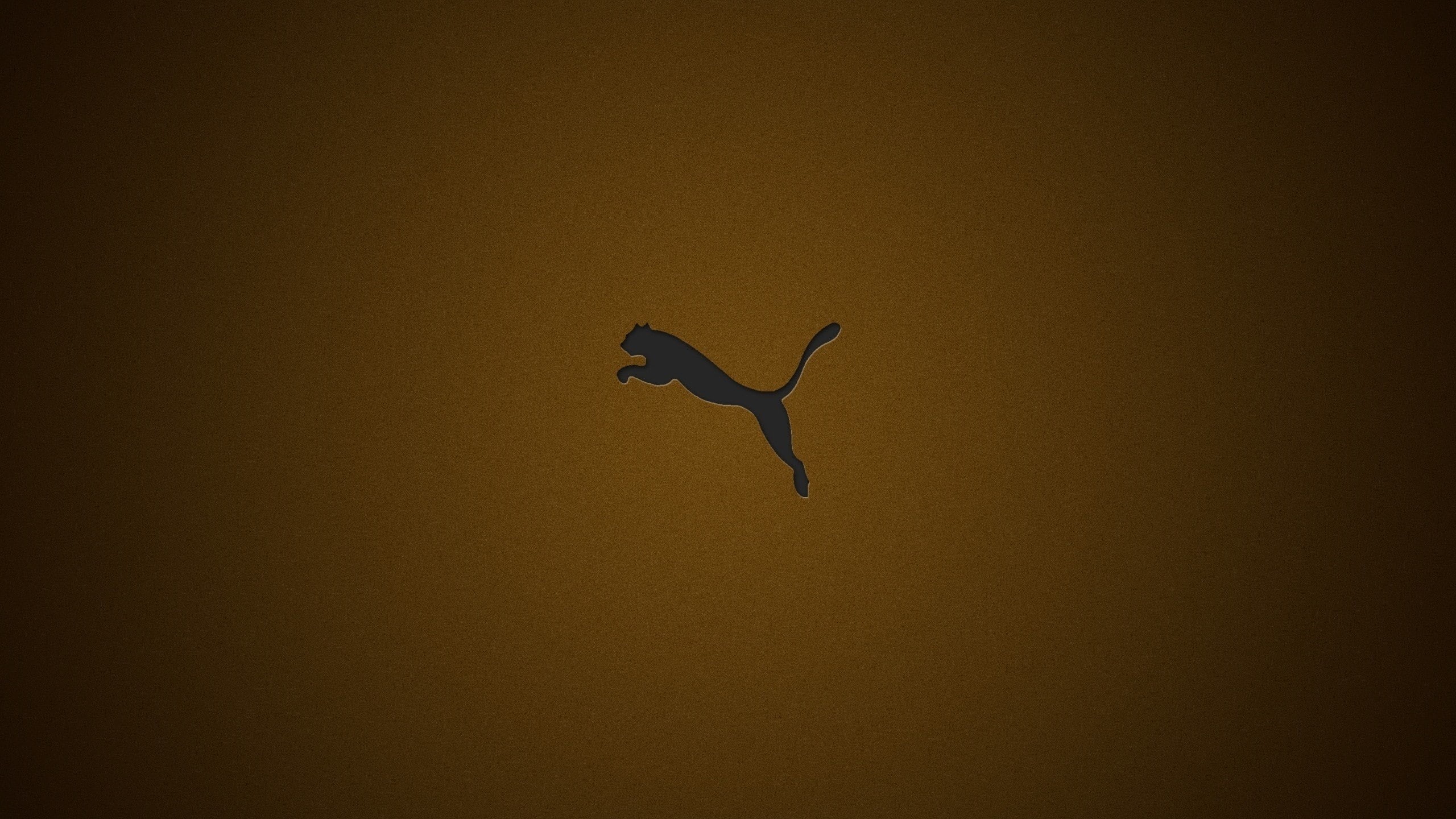 2K, minimalism, logo, Puma, HD Wallpaper