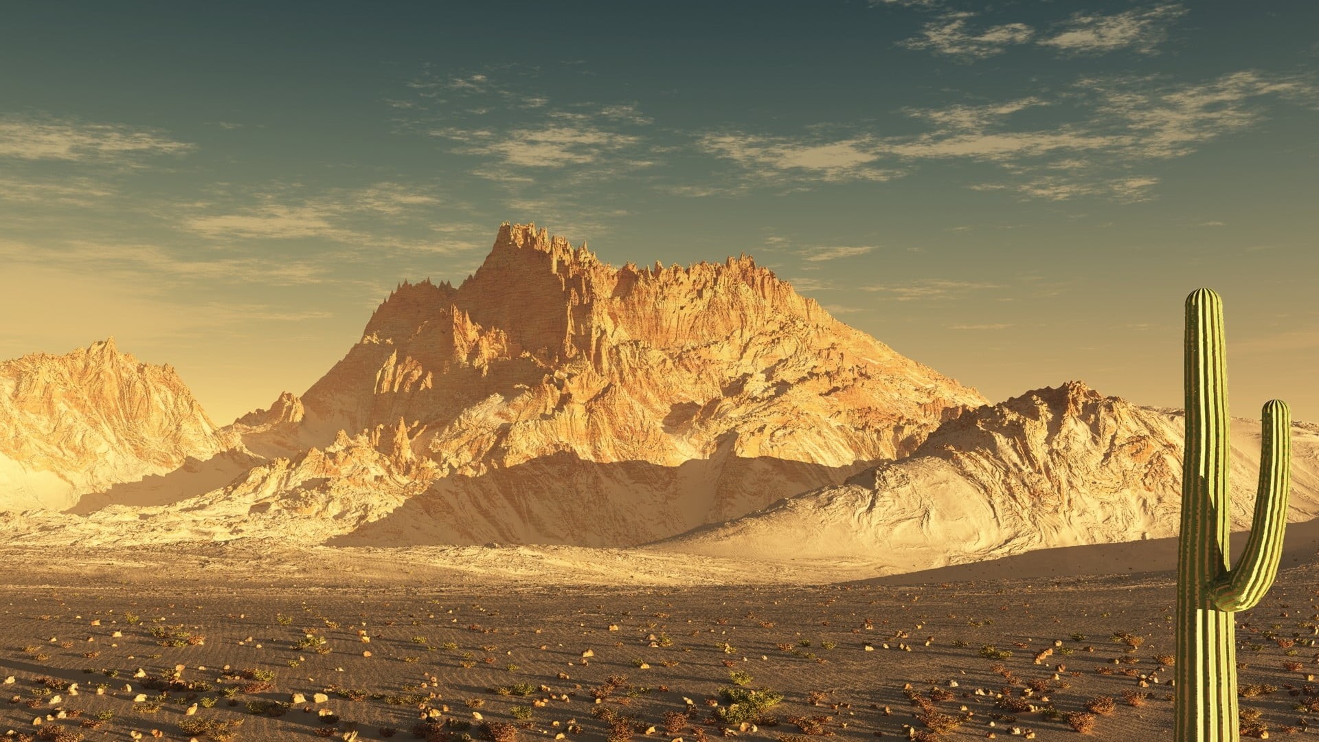 scenics - nature, sky, mountain peak, non-urban scene, cactus, beauty in nature, formation, land, snowcapped mountain, rocky mountains, rock - object, rock, HD Wallpaper