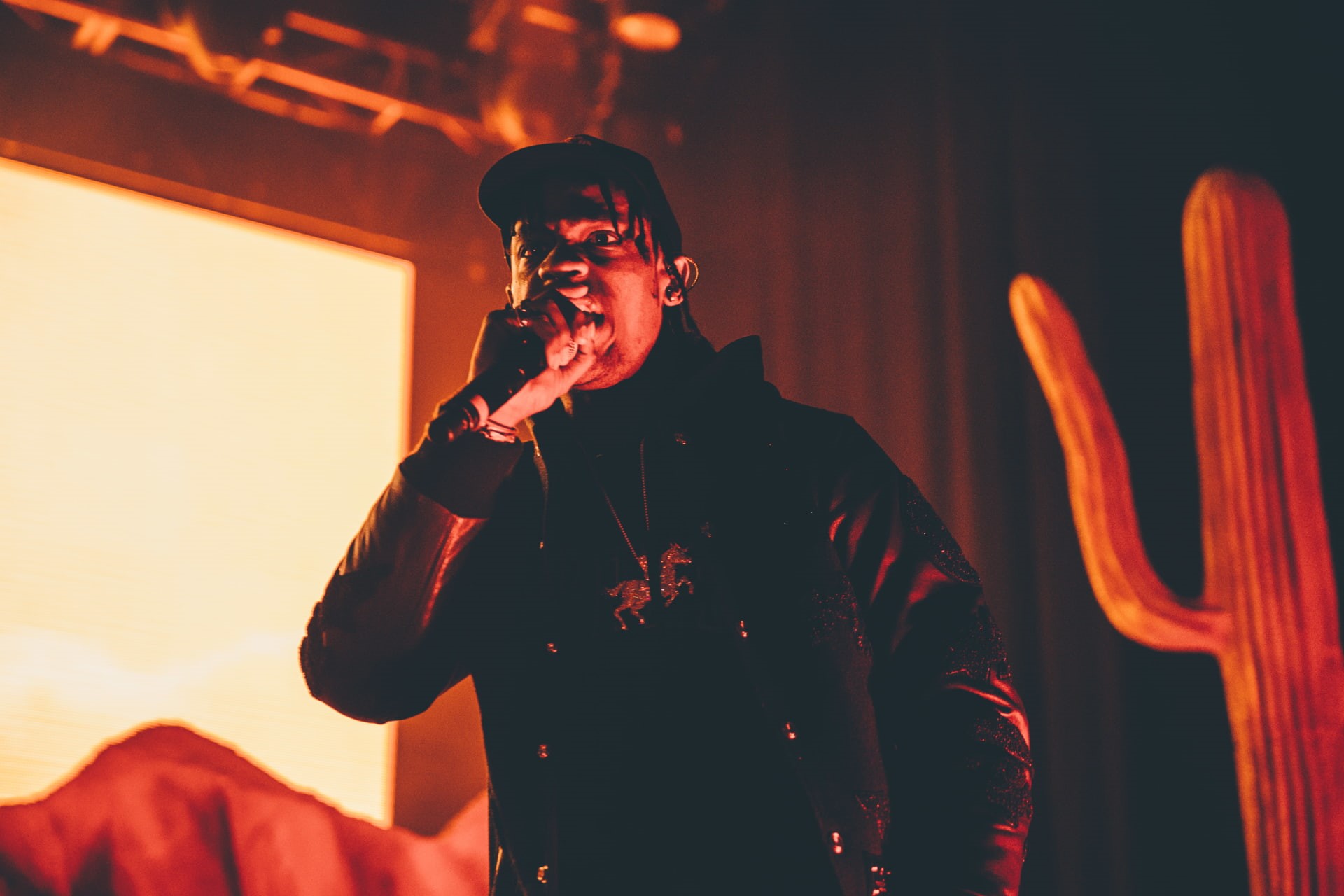 1080P, Singers, Travis Scott, HD Wallpaper