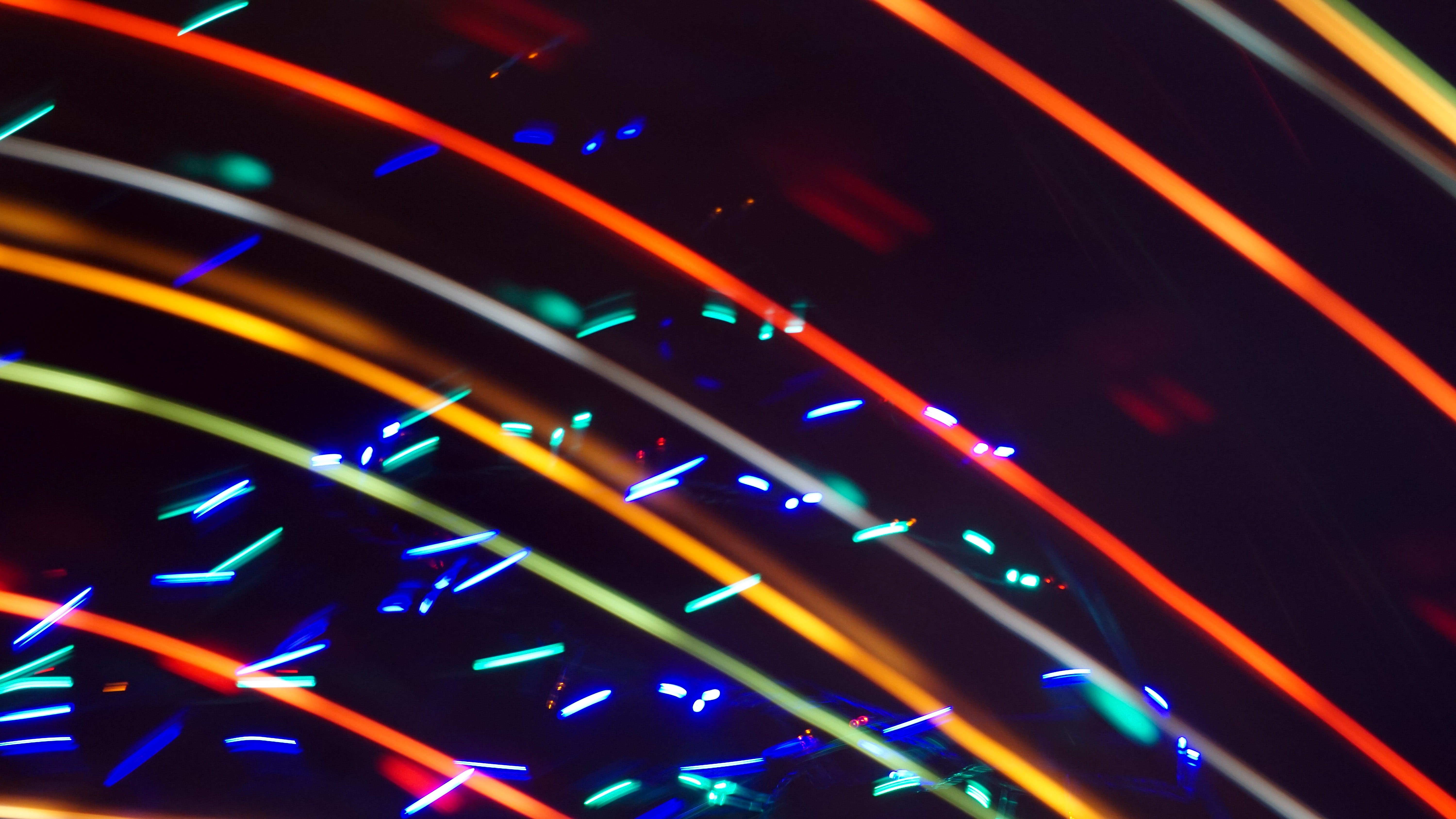 internet, machine, abstract, led, close-up, no people, fiber optic, technology, light, illuminated, alloy wheel, wireless technology, night, glitter, computer network, HD Wallpaper