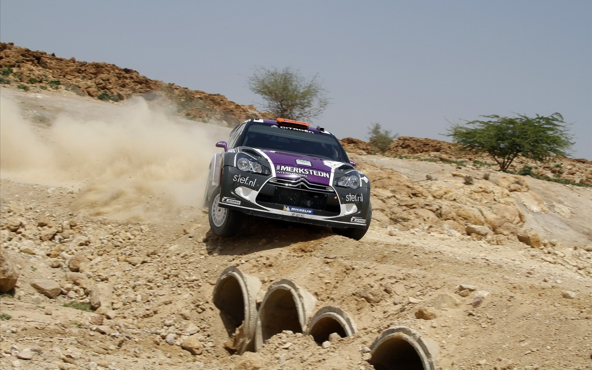 climate, dust, nature, day, Citroen C4, wheel, mode of transportation, landscape, desert, dirt road, Citroën, motor vehicle, sports utility vehicle, land vehicle, HD Wallpaper