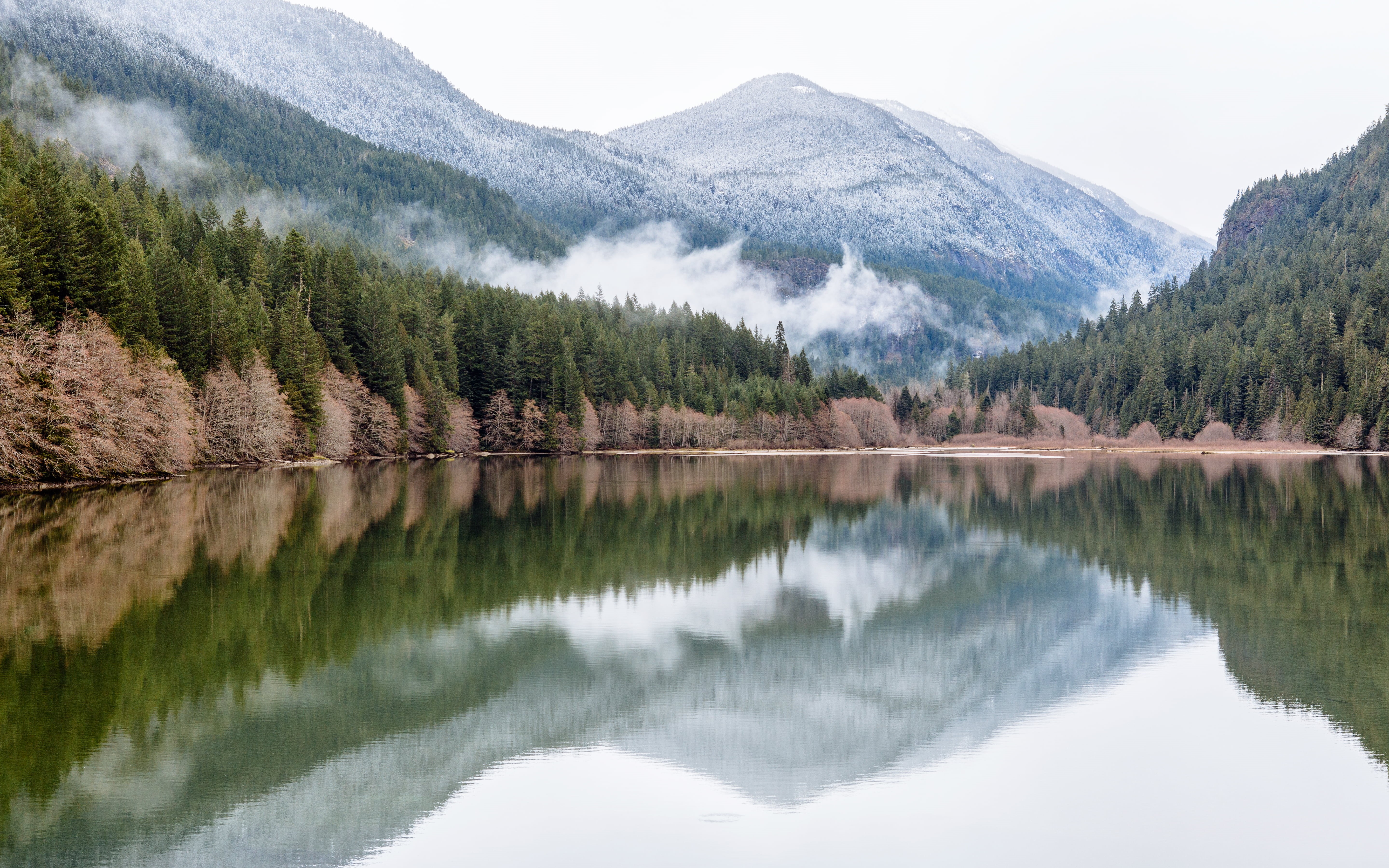 body, john, summer, body of water, scenics, tree, lake, USM, sky, clouds, outdoors, water, beauty In Nature, nature, Canon EOS 5D Mark III, 5K, reflection, HD Wallpaper