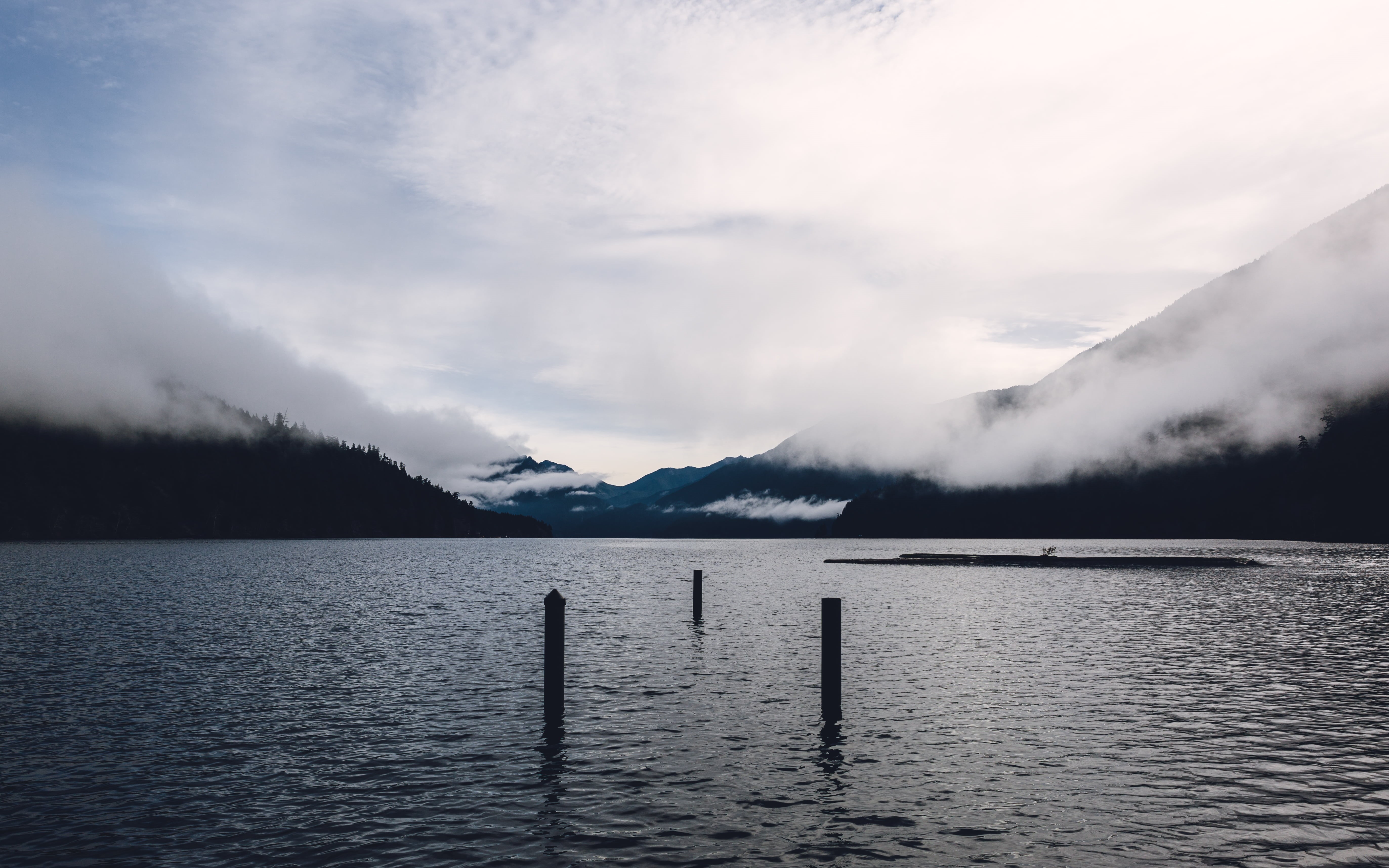 westrock, f/2, USM, bodies, washington, Pacific Northwest, I Hope, Canon EOS 5D Mark III, clouds, john, 5K, snow, scenic, landscape, Canon EF, nature, HD Wallpaper