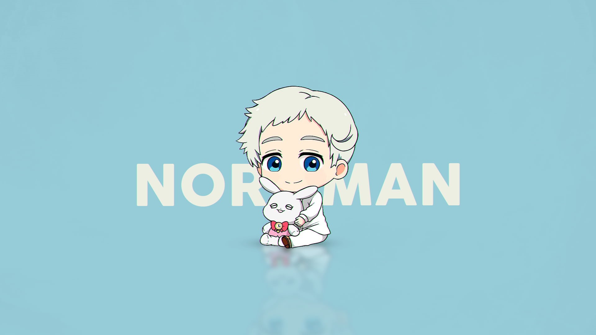Norman (The Promised Neverland), Yakusoku no Neverland, 1080P, Anime, The Promised Neverland, HD Wallpaper