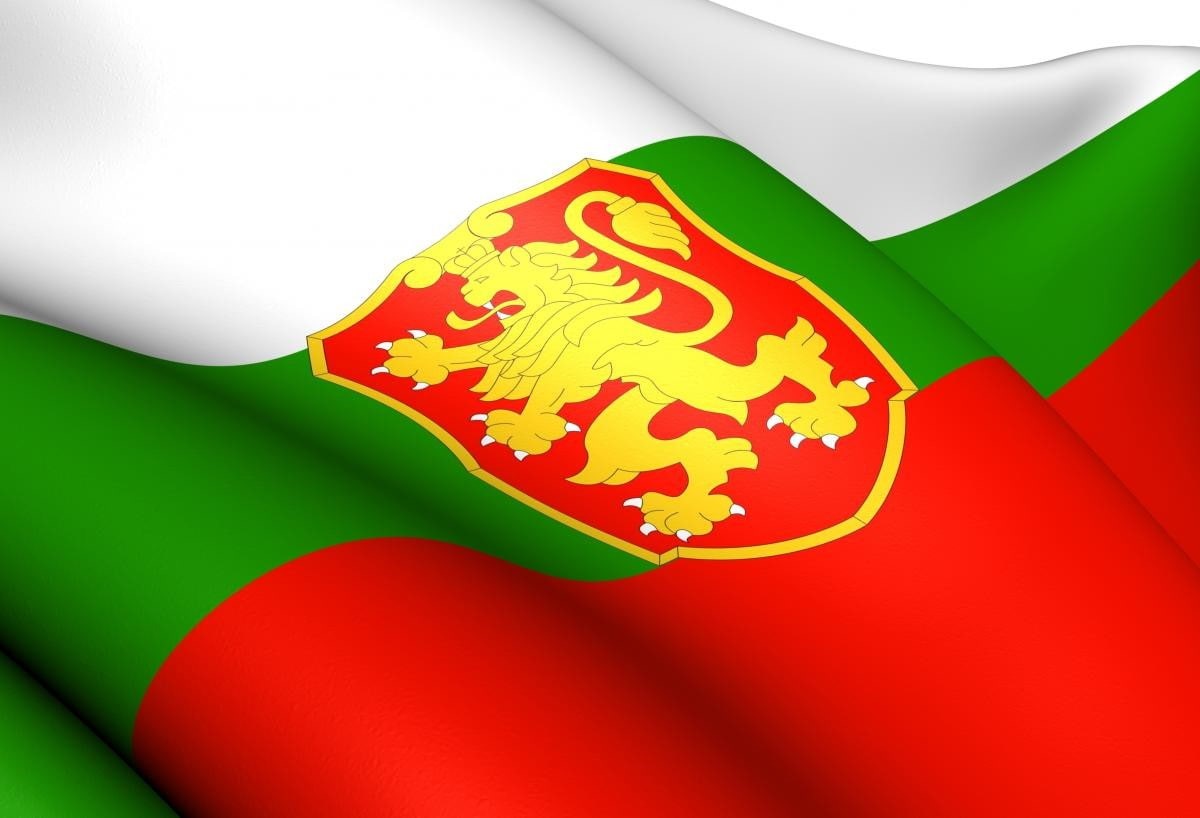 Bulgaria, 480P, flag, HD Wallpaper