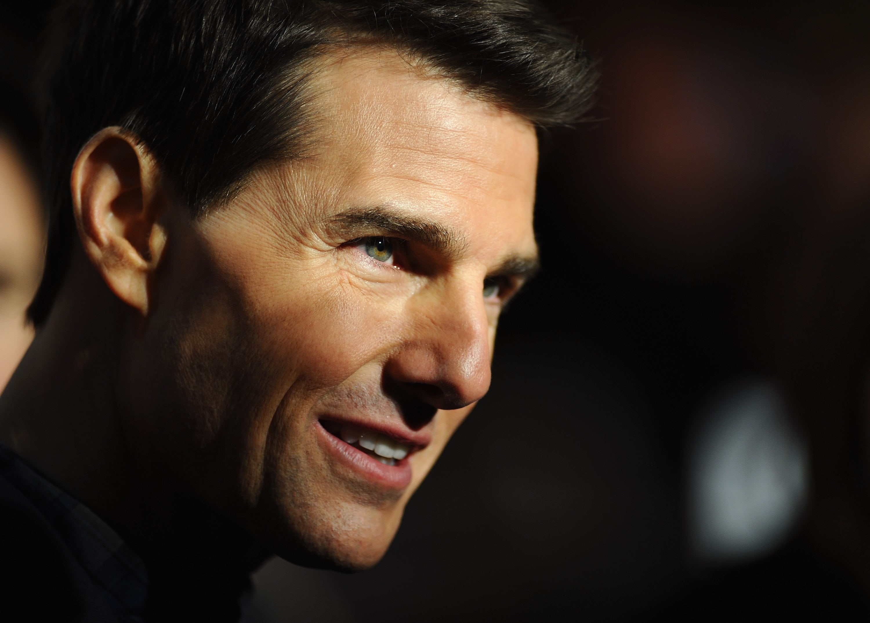 human Face, beautiful people, portrait, one Person, outdoors, looking At Camera, headshot, looking, tom cruise, color Image, people, beauty, adult, emotion, HD Wallpaper