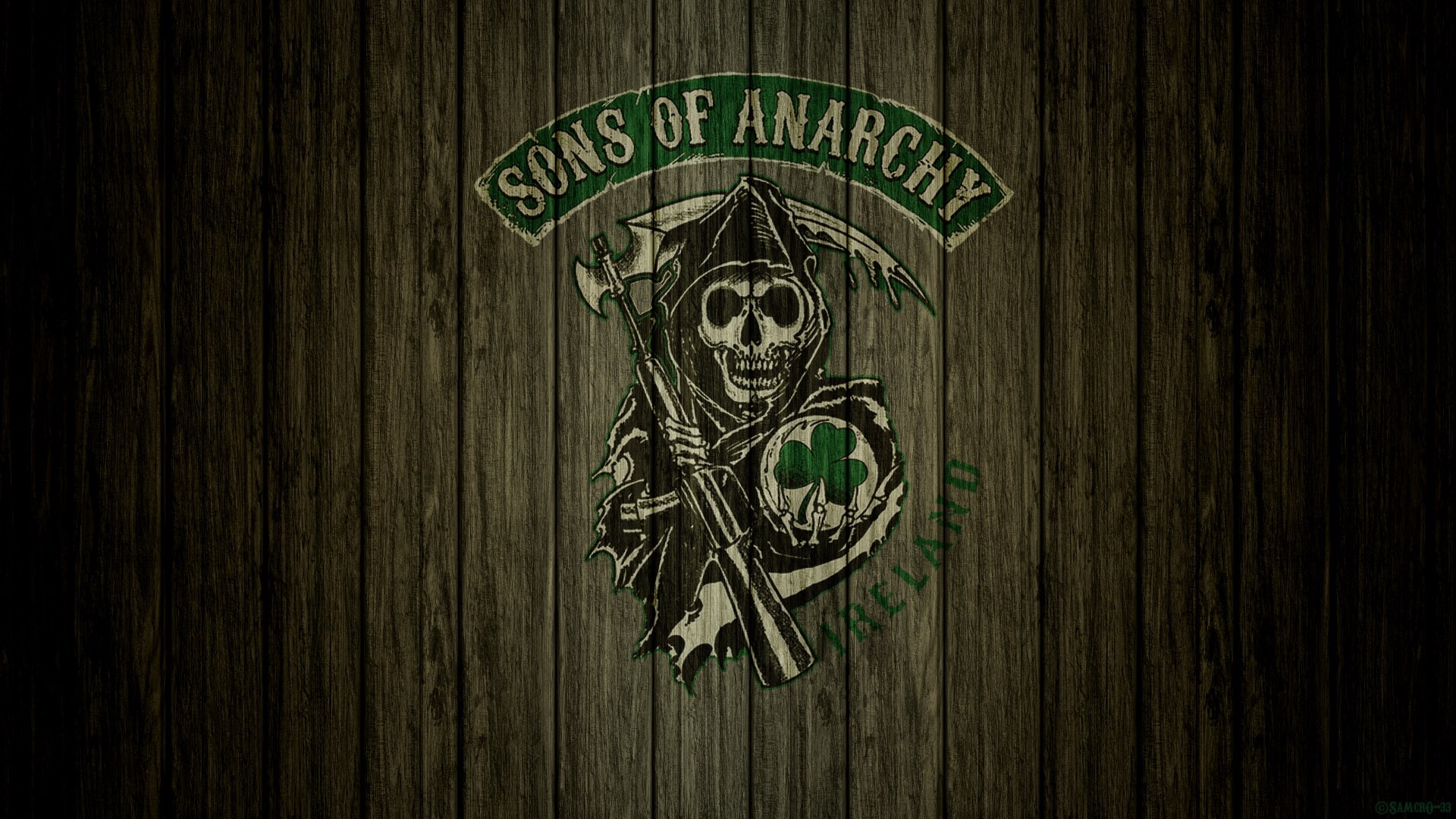 Sons Of Anarchy, 1080P, TV Show, HD Wallpaper