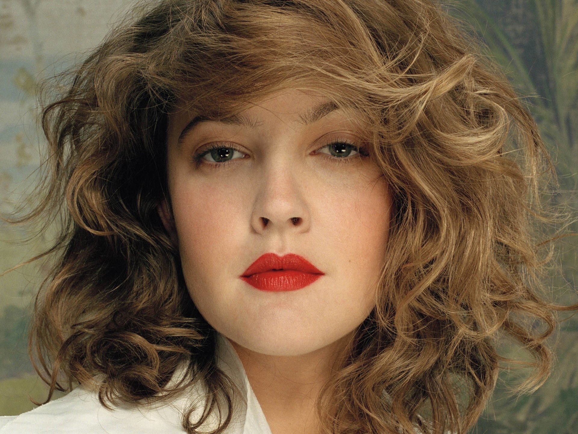 Actresses, Drew Barrymore, 1080P, HD Wallpaper