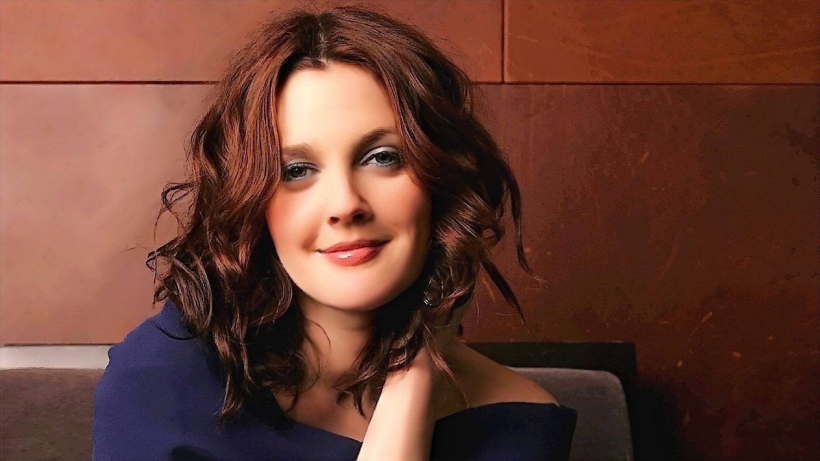 Drew Barrymore, 720P, Actresses, HD Wallpaper