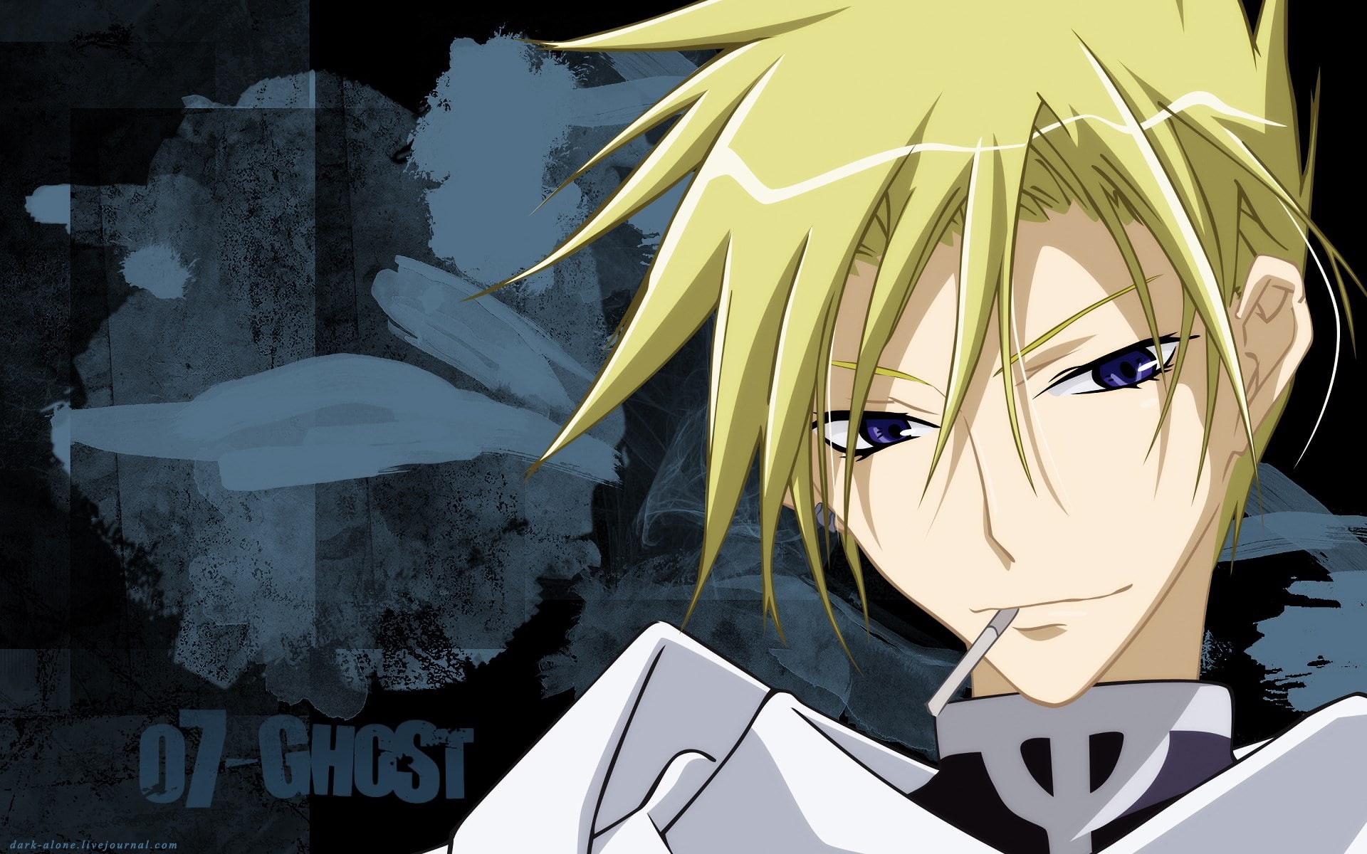 07 ghost, 1080P, HD Wallpaper