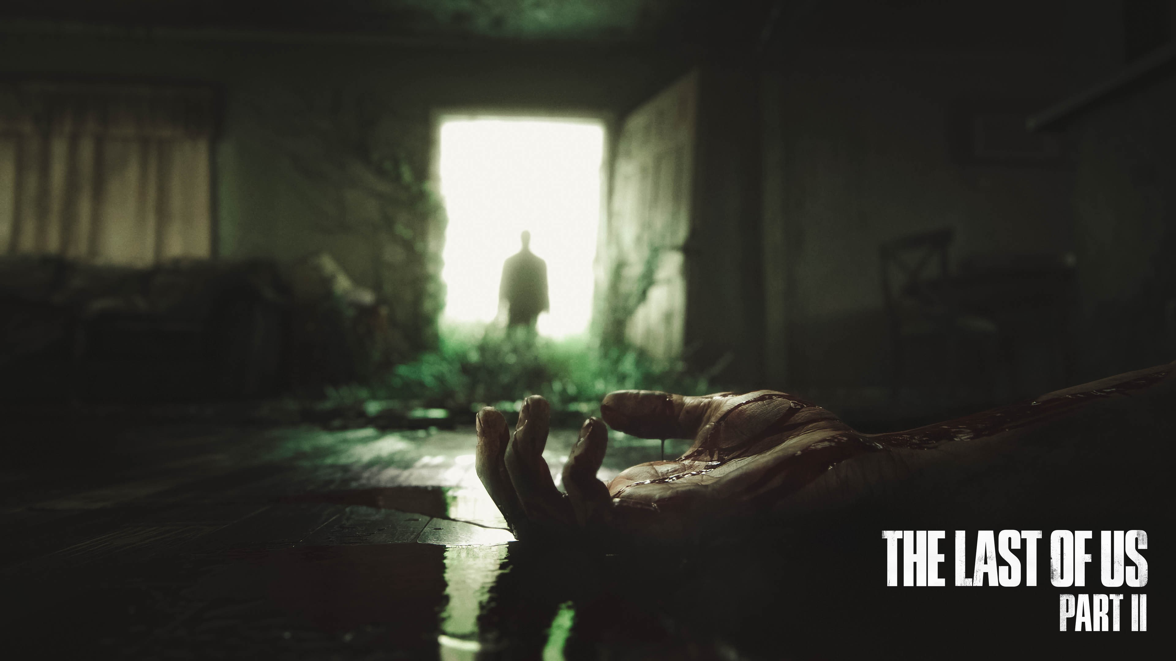 4K, 4K, The Last of Us Part II, HD Wallpaper