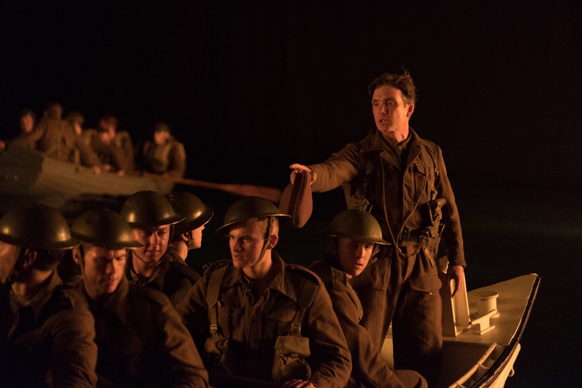 Cillian Murphy, Movie, Dunkirk, 1080P, HD Wallpaper