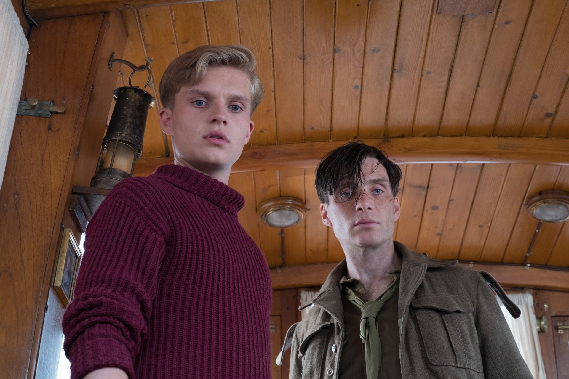 Tom Glynn-Carney, Movie, Dunkirk, 1080P, Cillian Murphy, HD Wallpaper