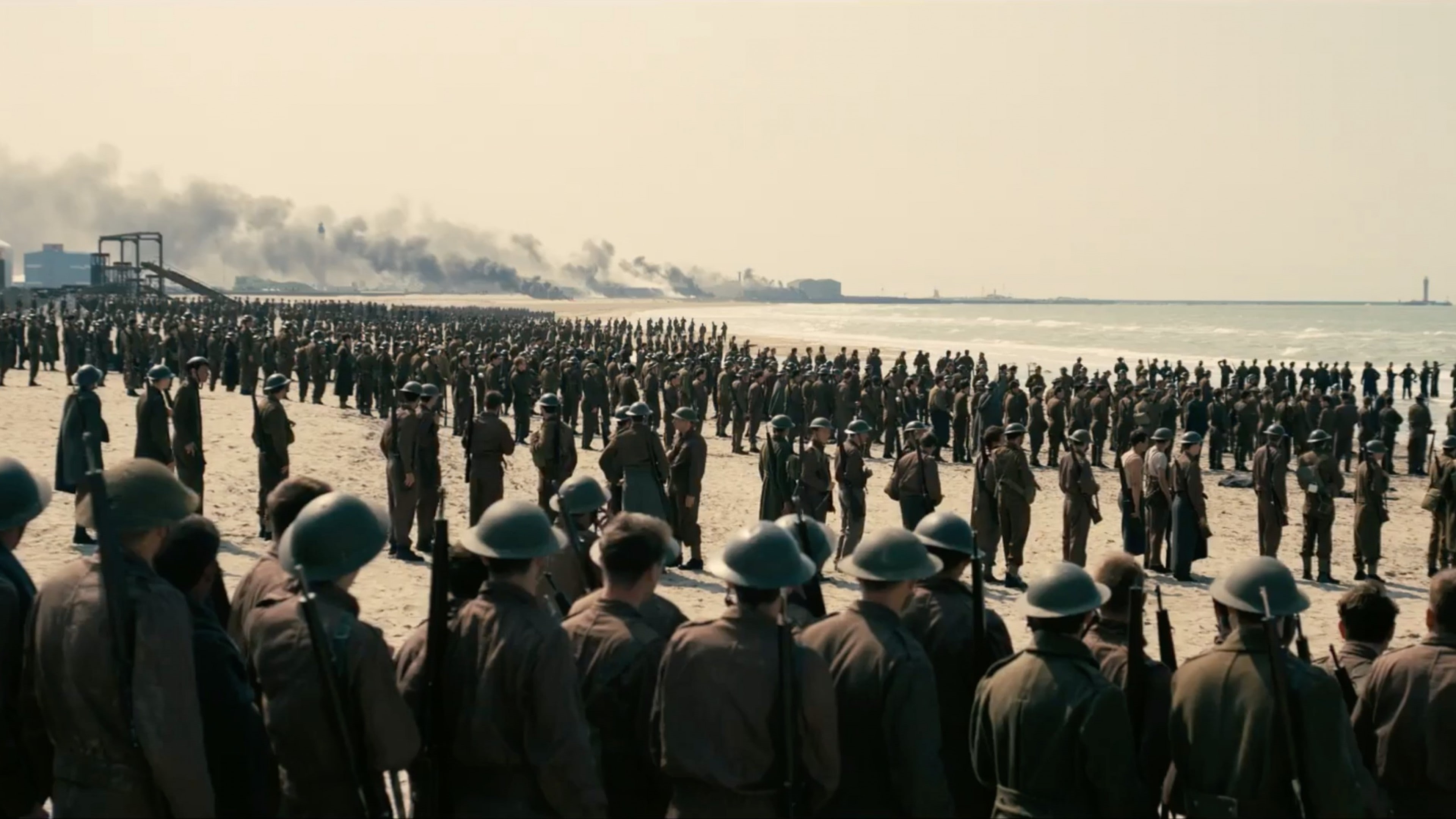 best movies, 4K, army, Tom Hardy, Cillian Murphy, Dunkirk, HD Wallpaper