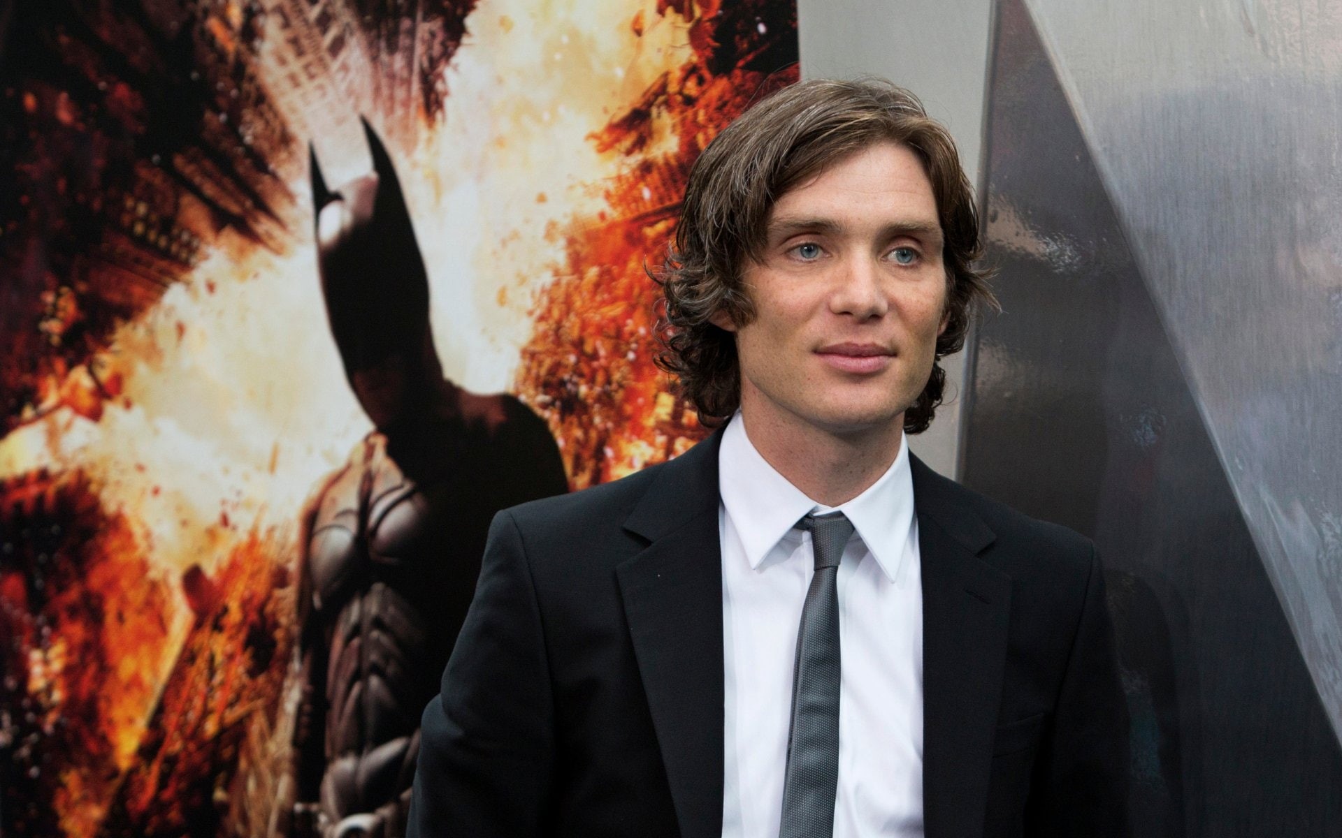 1080P, Irish, Actors, Actor, Cillian Murphy, HD Wallpaper