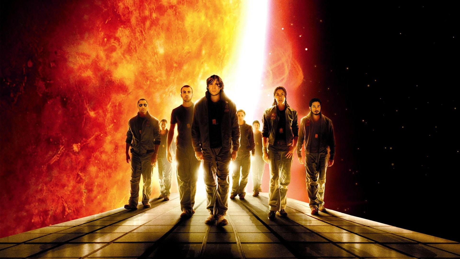 Sunshine, Hiroyuki Sanada, Cliff Curtis, Benedict Wong, Chris Evans, Rose Byrne, Michelle Yeoh, Troy Garity, Movie, 1080P, Cillian Murphy, HD Wallpaper