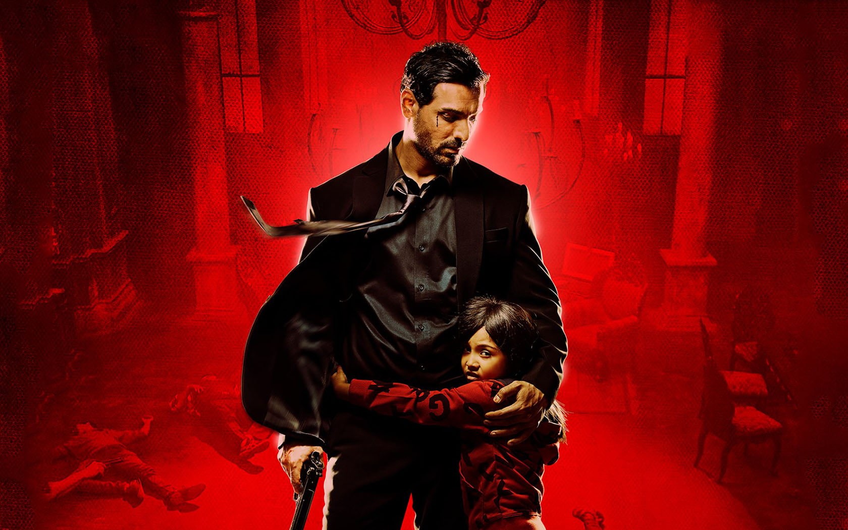 720P, togetherness, males, young adult, john abraham, Movies, mid adult, people, suit, indoors, well-dressed, rocky, nightlife, mid adult men, celebration, HD Wallpaper
