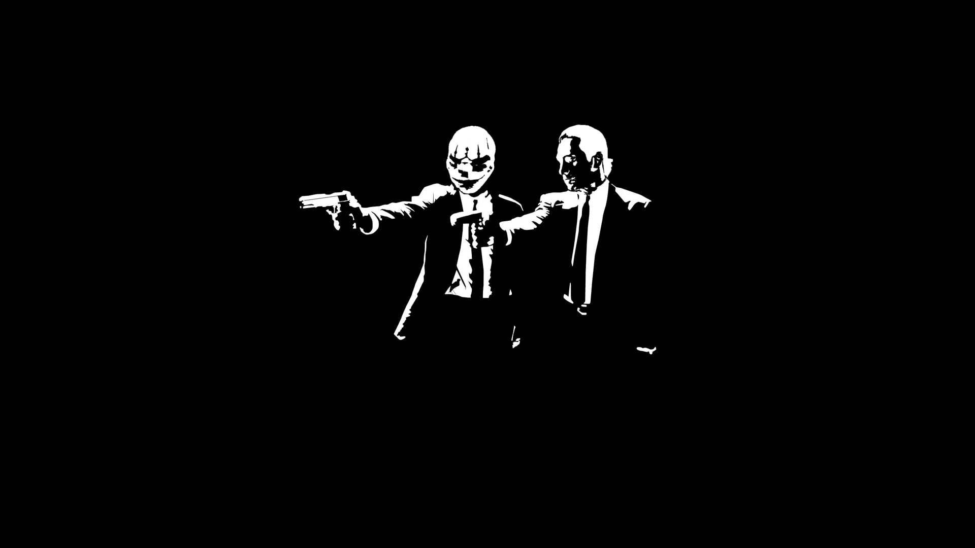 1080P, Payday: The Heist, Payday, HD Wallpaper