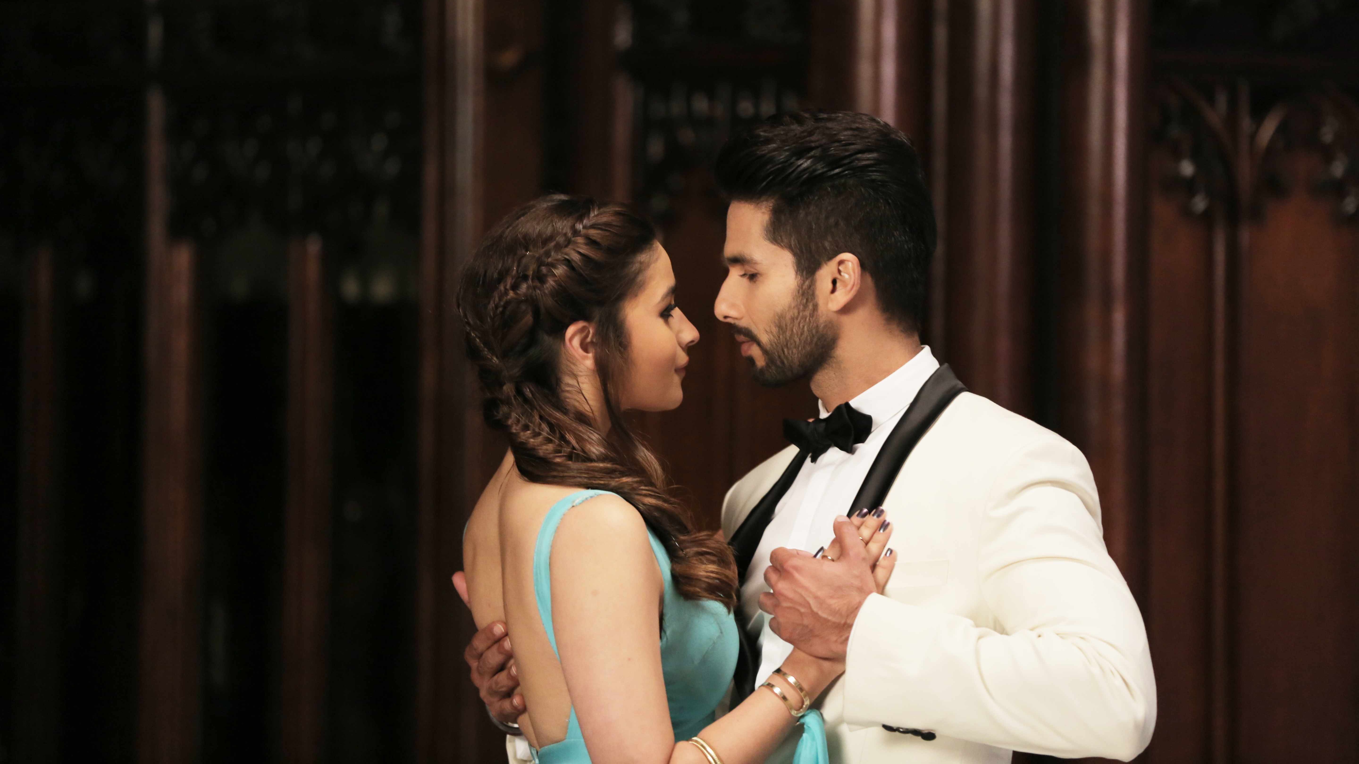 Alia Bhatt, Shahid Kapoor, 5K, Nazdeekiyaan, 4K, Shaandaar, HD Wallpaper