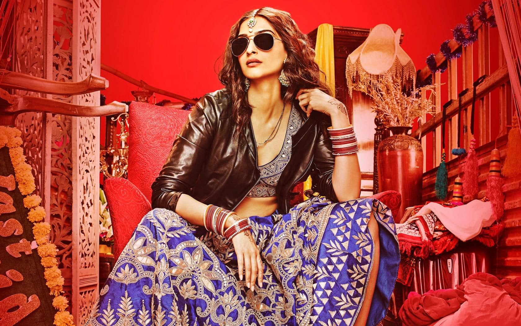 doli, ki, sonam kapoor, dolly, 720P, bollywood movies, 2015, movies, bollywood, HD Wallpaper