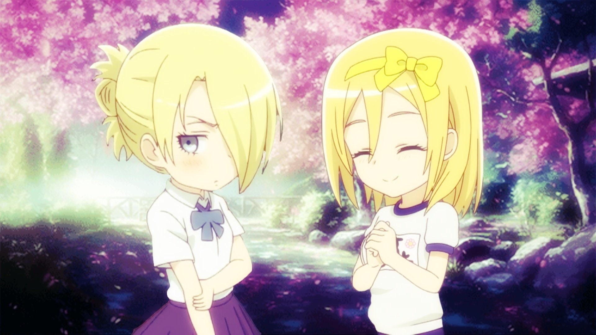 Attack On Titan: Junior High, 1080P, Annie Leonhart, Anime, HD Wallpaper