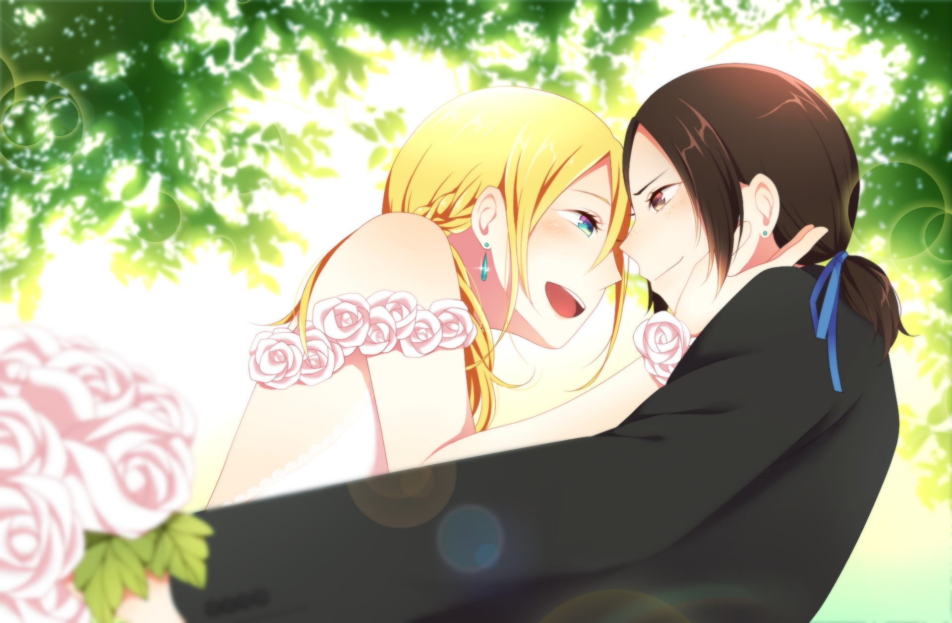 Ymir (Attack on Titan), Attack On Titan, Historia Reiss, Anime, 1080P, HD Wallpaper