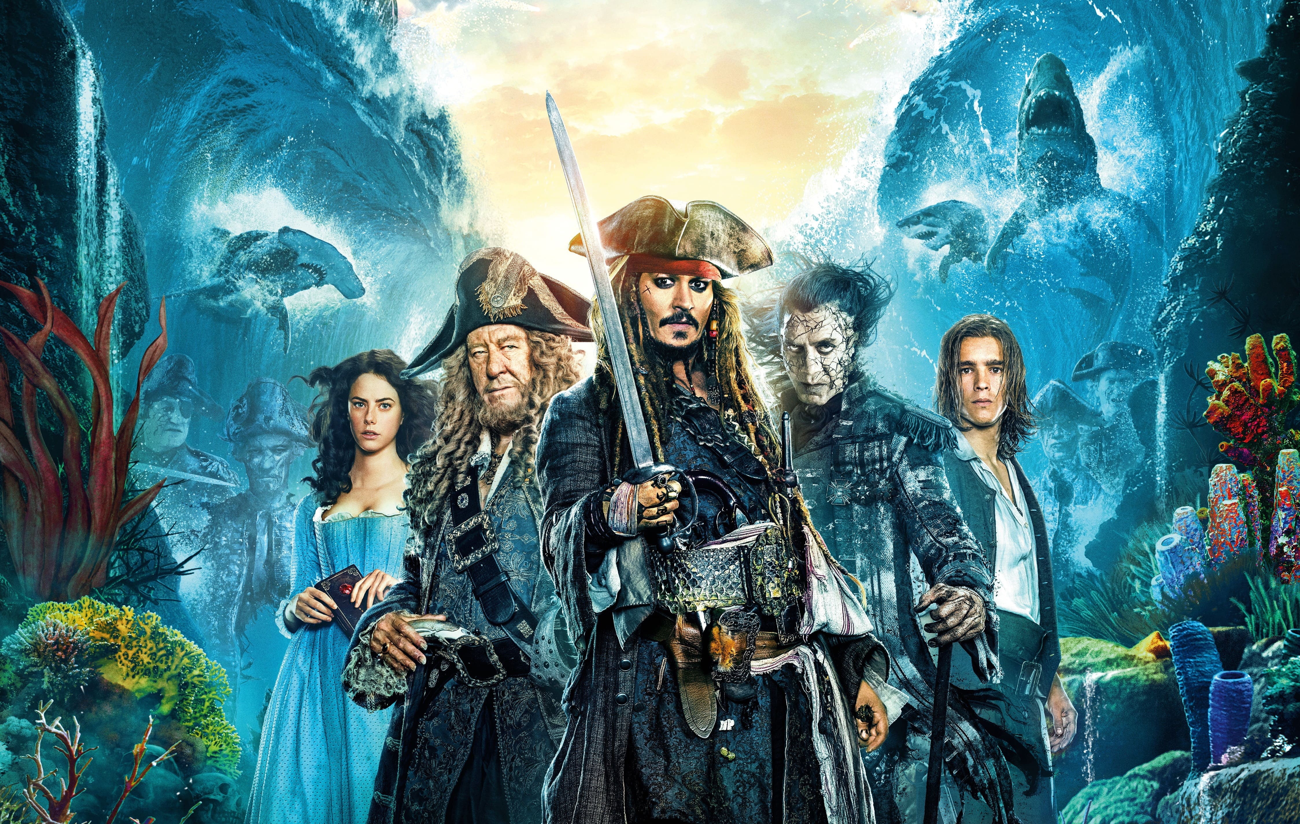 men, people, women, nature, Pirates of the Caribbean, young men, outdoors, group of people, emotion, young adult, looking at camera, small group of people, HD Wallpaper